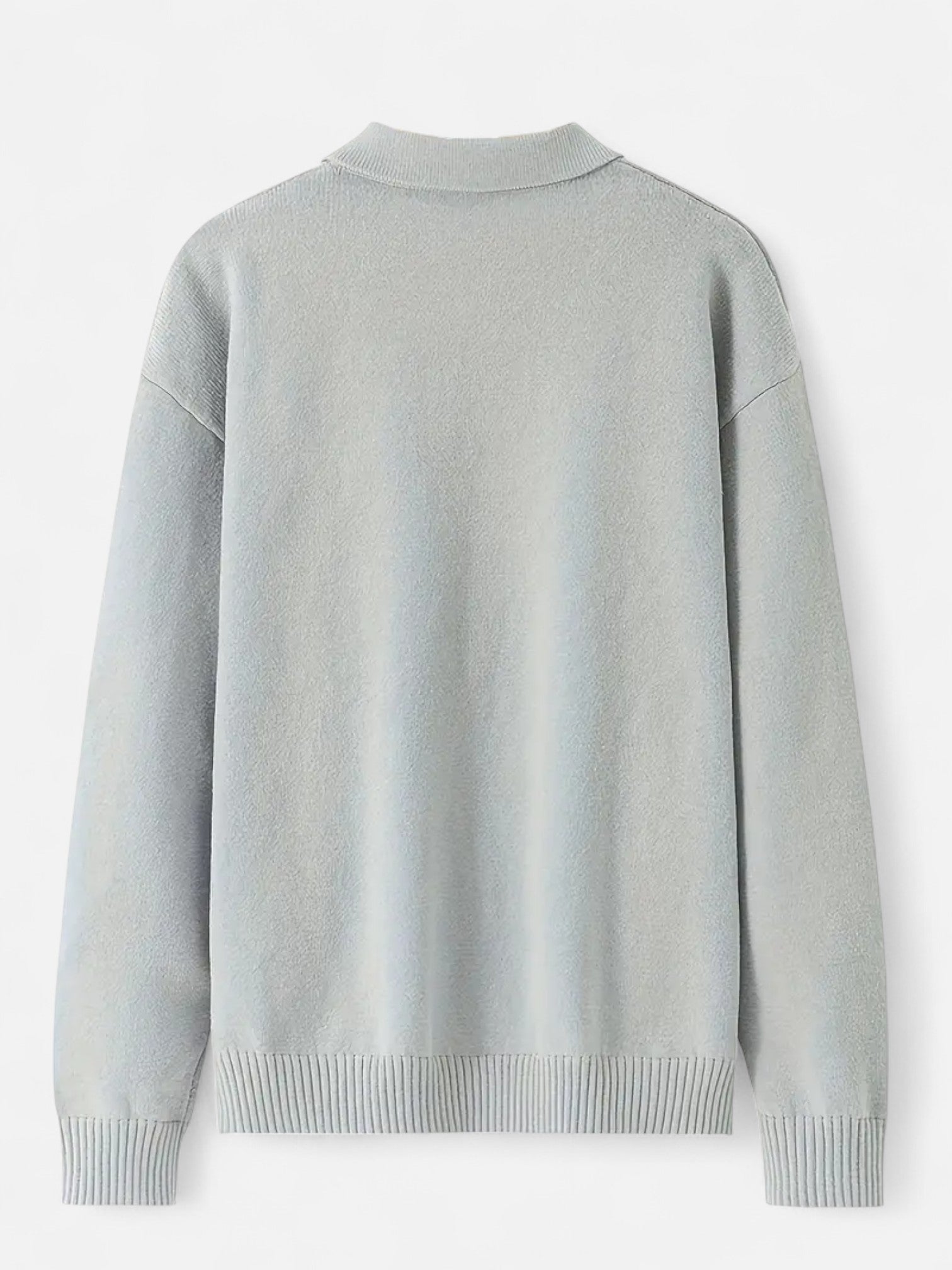 Maisonancien | Męska Kurtka Pikowana – Zimowa z Podszyciem Polarowym