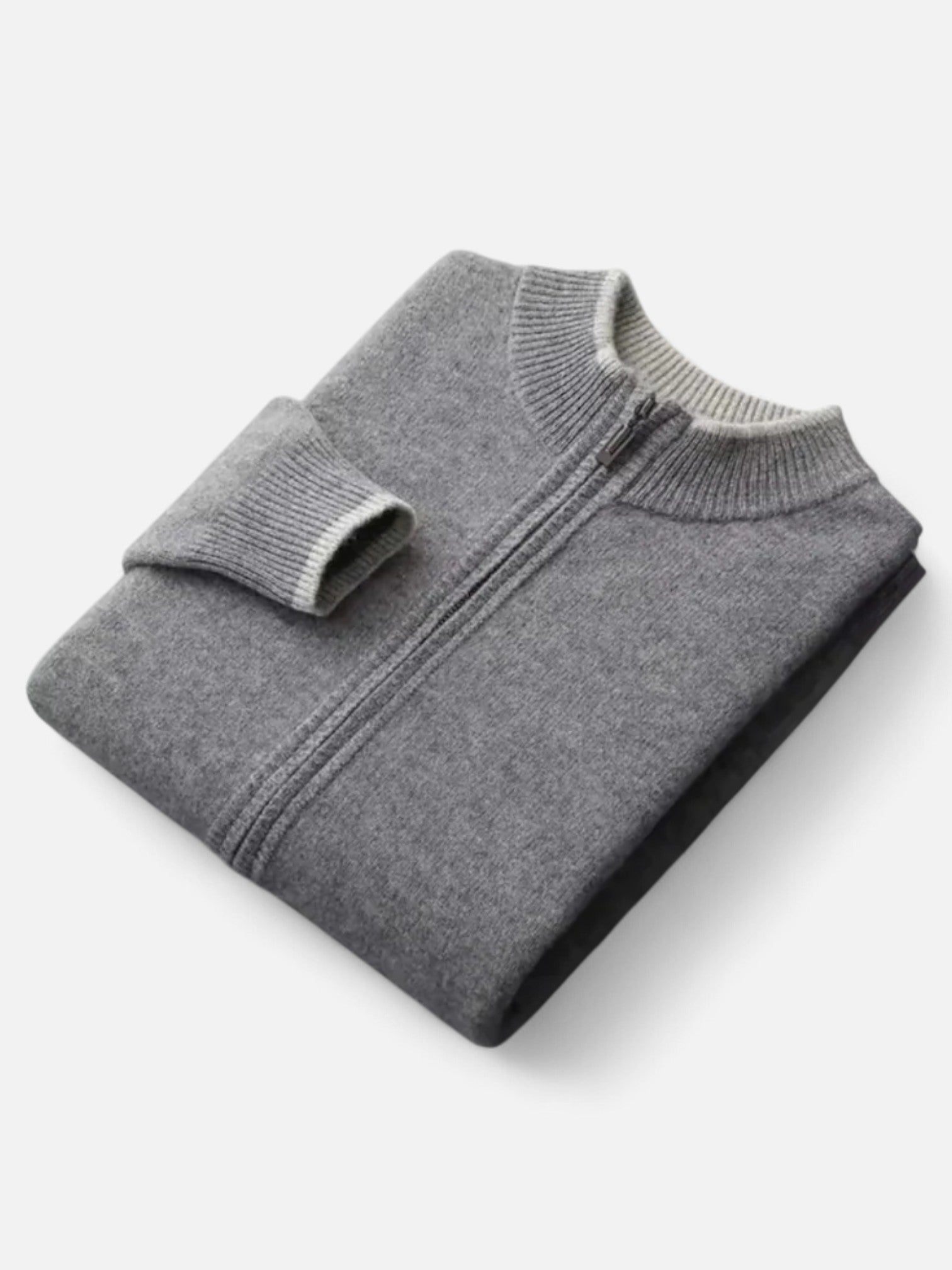 Maisonancien | Męski Wełniany Zestaw Lounge – Komfort w Stylu Heritage