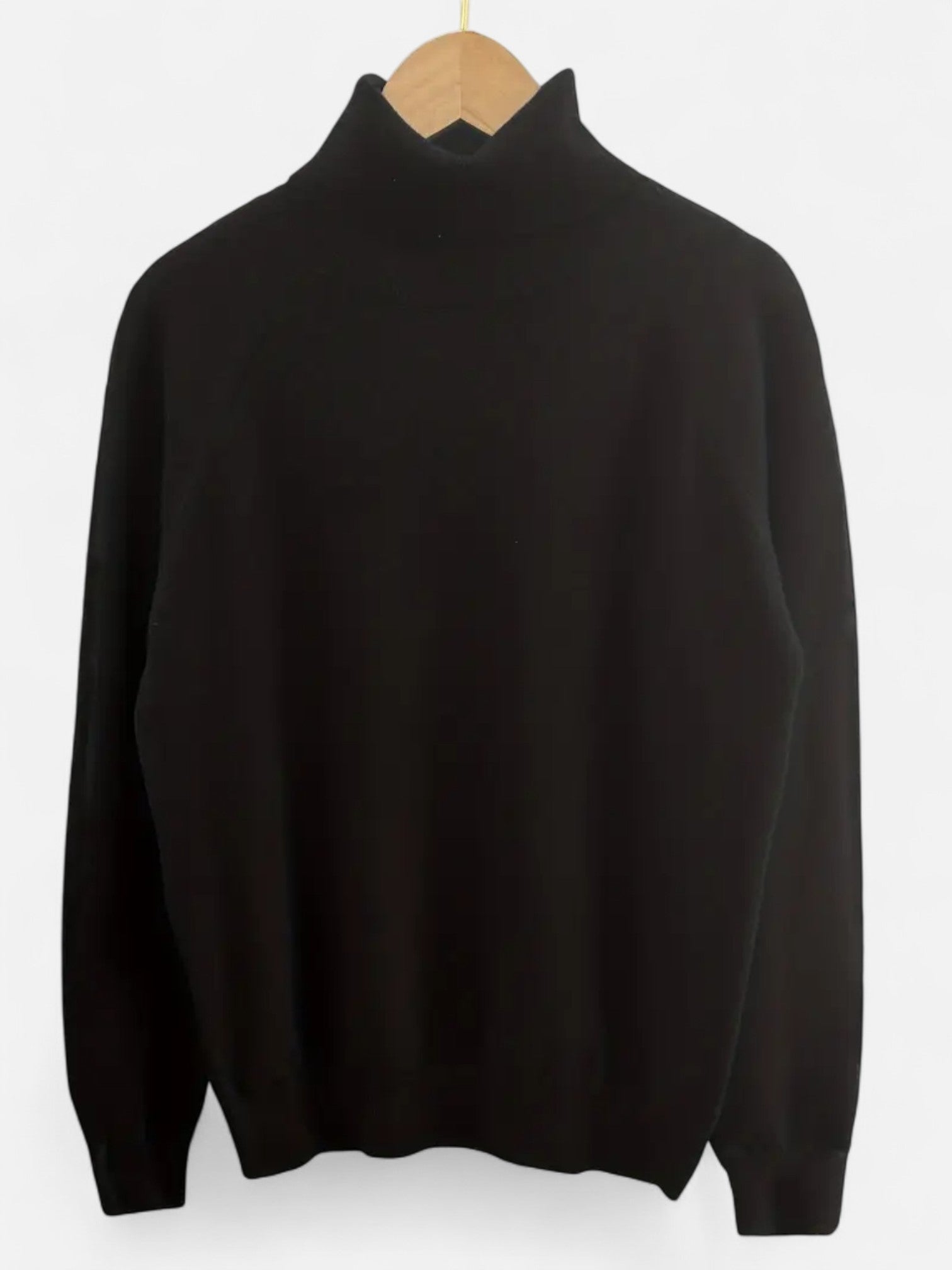 Maisonancien | Damski Sweter z Golfem – Jesienna Klasyka