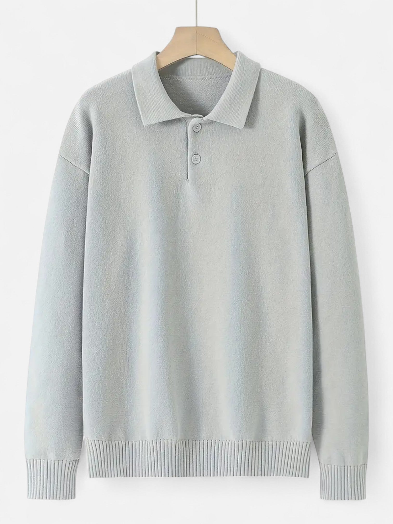 Maisonancien | Męska Kurtka Pikowana – Zimowa z Podszyciem Polarowym