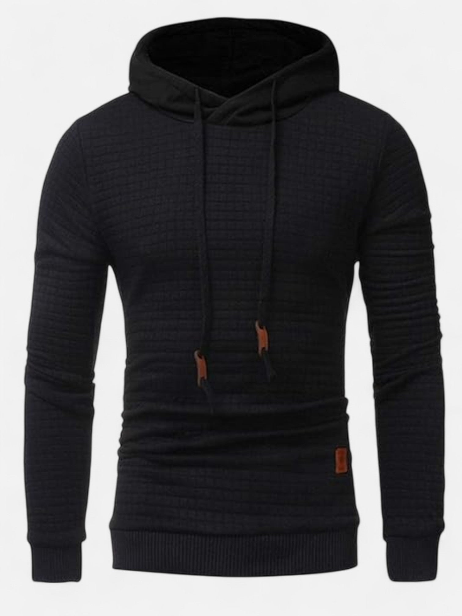 Maisonancien | Męska Bluza z Kapturem – Casual Elegancja