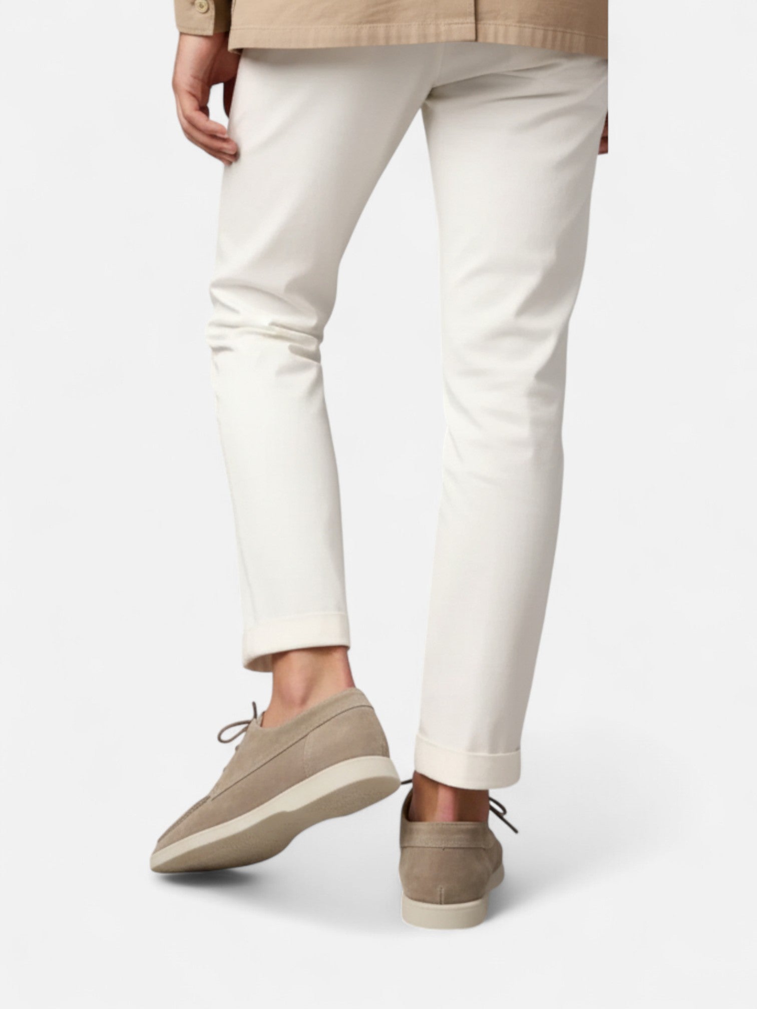 Maisonancien | Męskie Zamszowe Buty Sznurowane – Ponadczasowe Rzemiosło