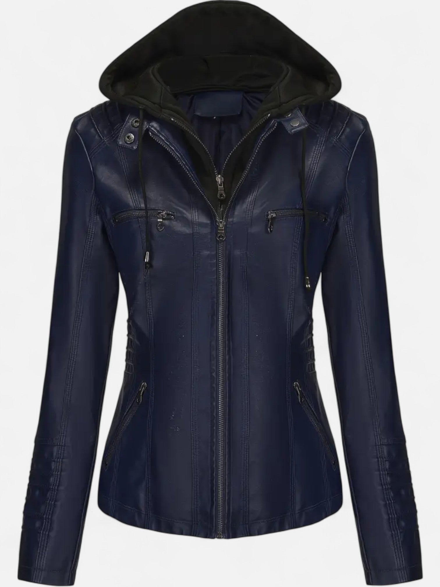 Maisonancien | Damska kurtka dwuczęściowa z odpinanym kapturem