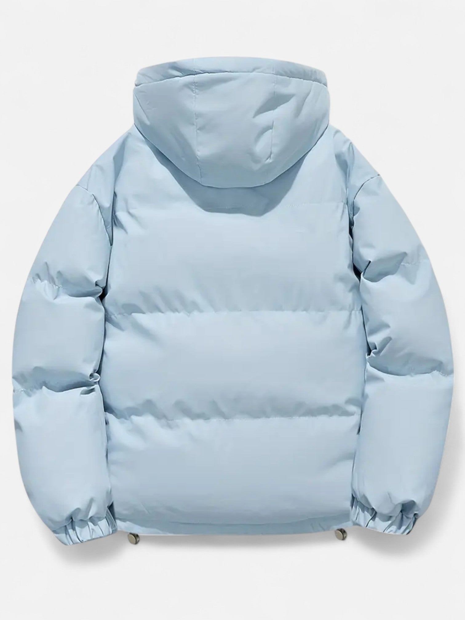 Maisonancien | Męska Kurtka Zimowa z Kapturem – Ocieplana i Funkcjonalna