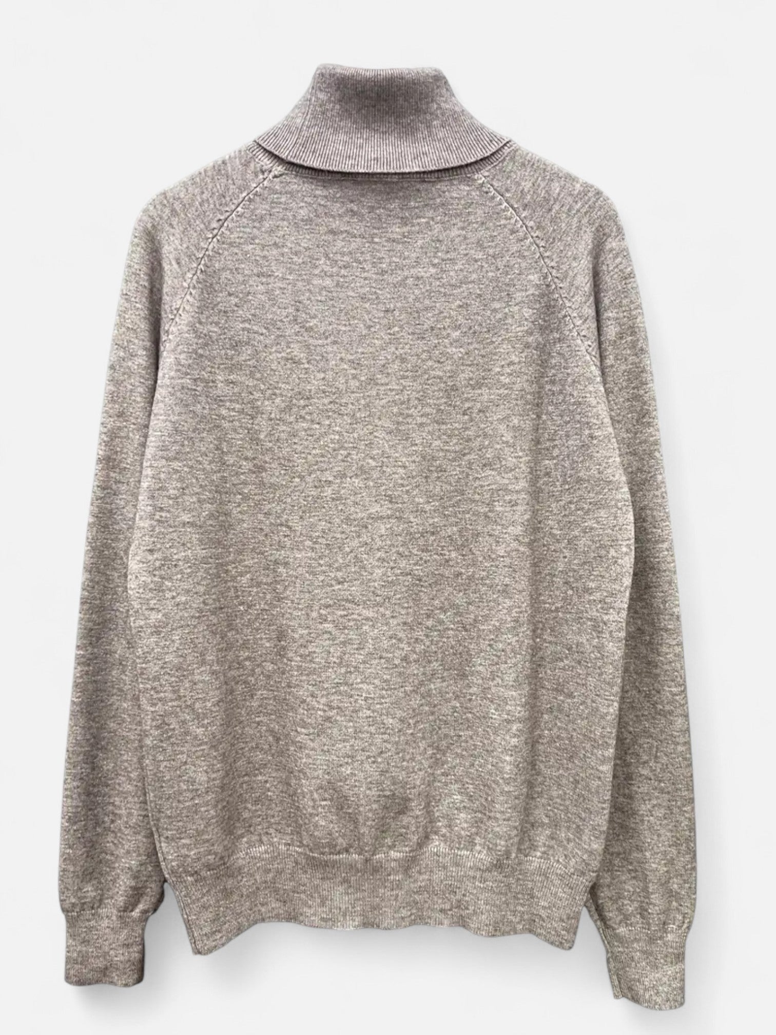 Maisonancien | Damski Sweter z Golfem – Jesienna Klasyka