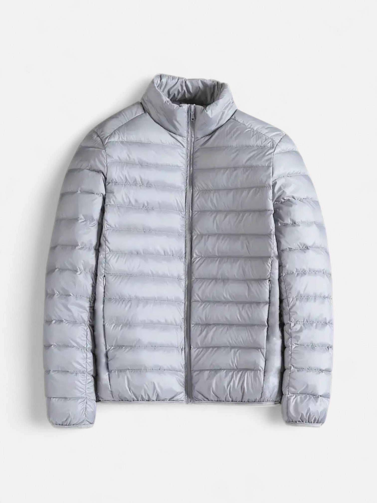 Maisonancien | Męska Kurtka ze Stójką – Styl Premium