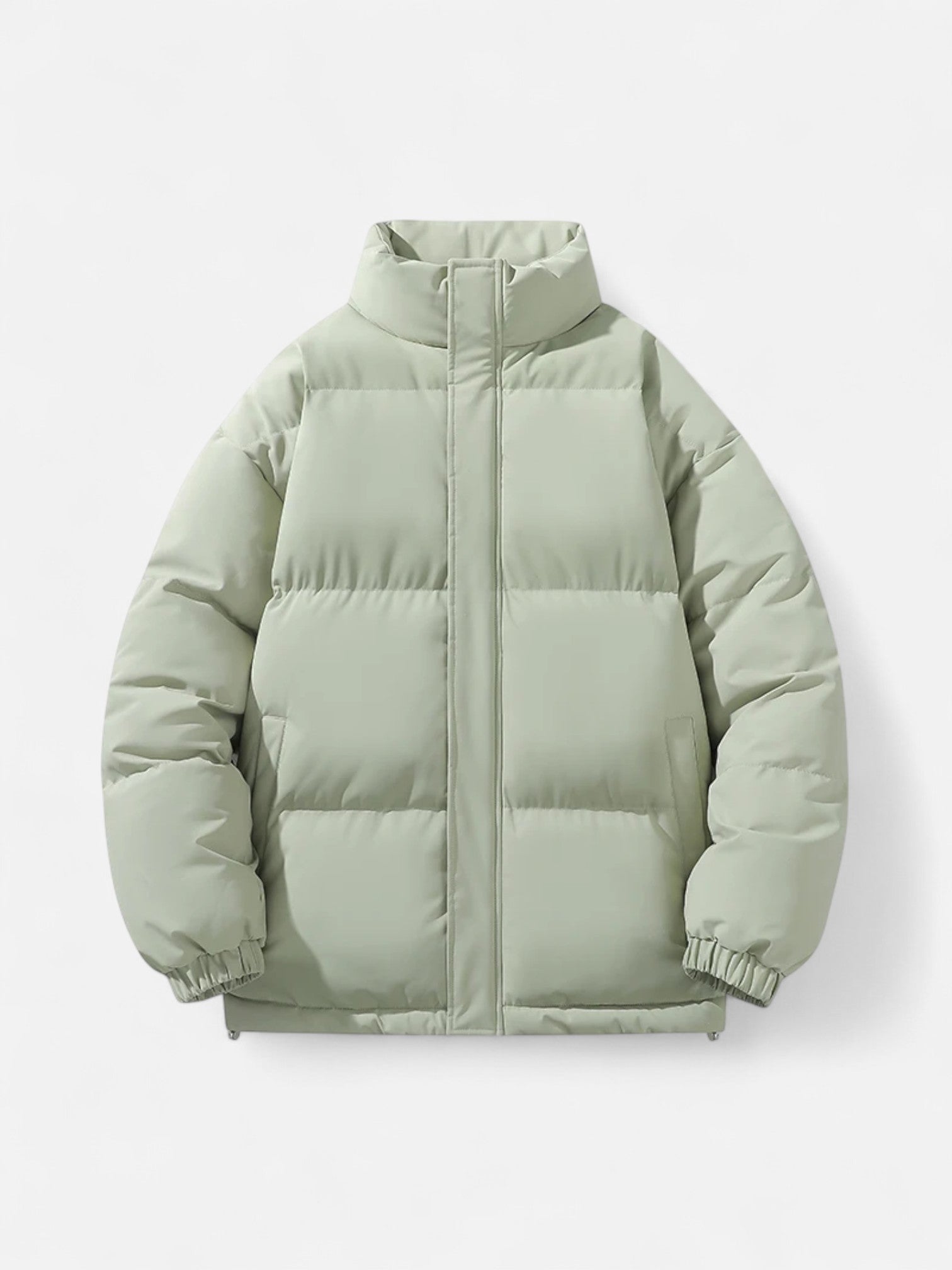 Maisonancien | Męska Kurtka Zimowa – Wodoodporna z Ociepleniem Bawełnianym