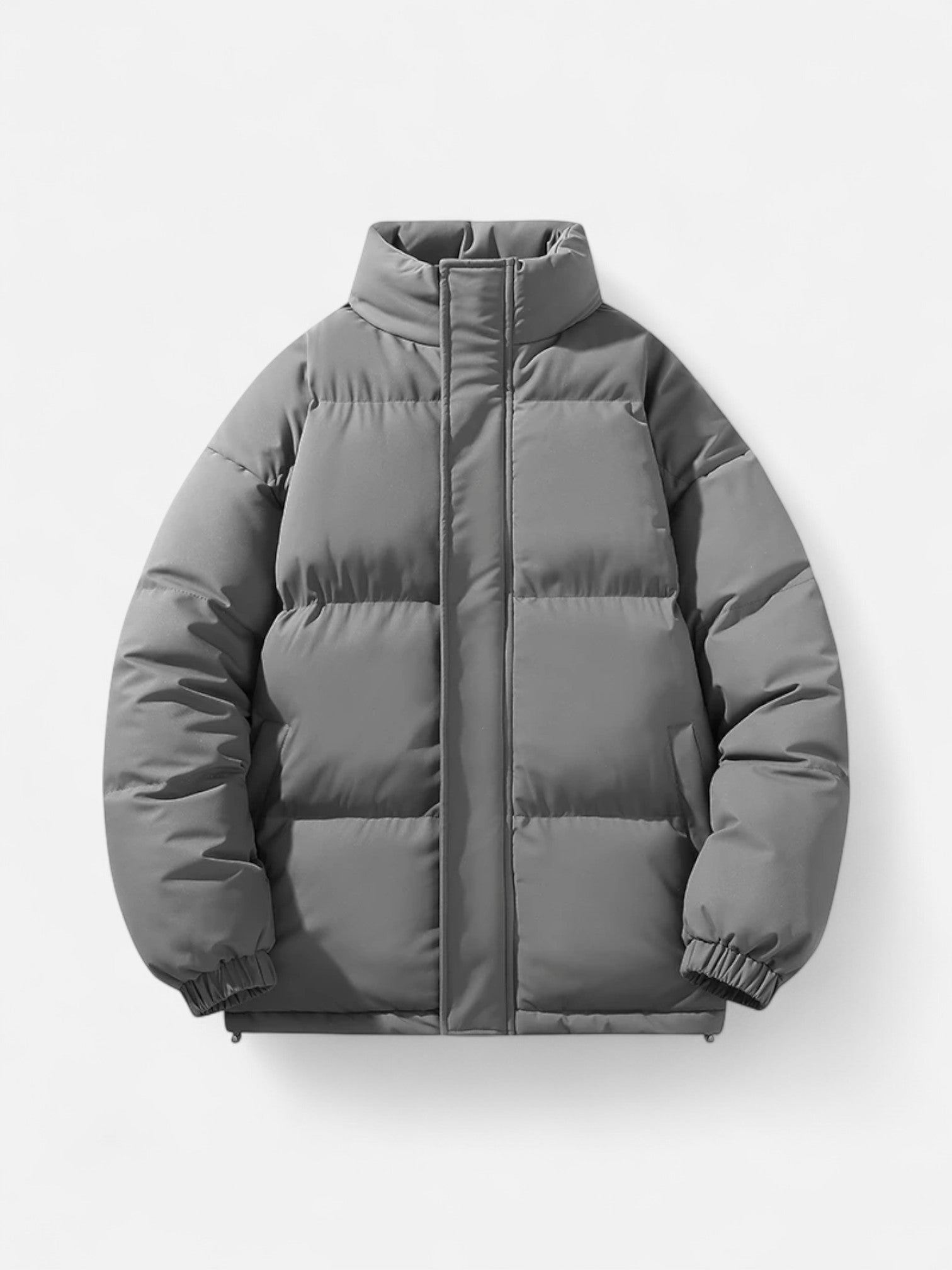 Maisonancien | Męska Kurtka Zimowa – Wodoodporna z Ociepleniem Bawełnianym