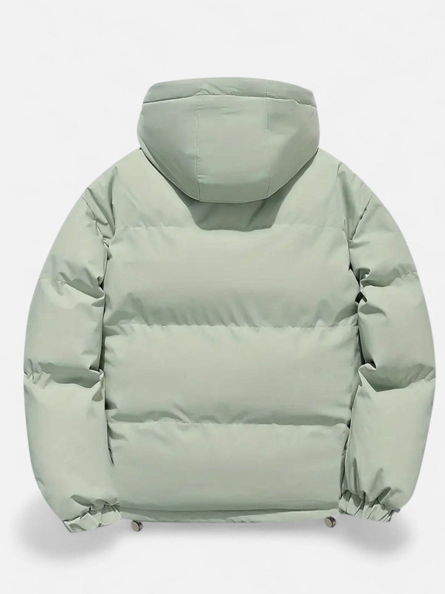 Maisonancien | Męska Kurtka Zimowa z Kapturem – Ocieplana i Funkcjonalna