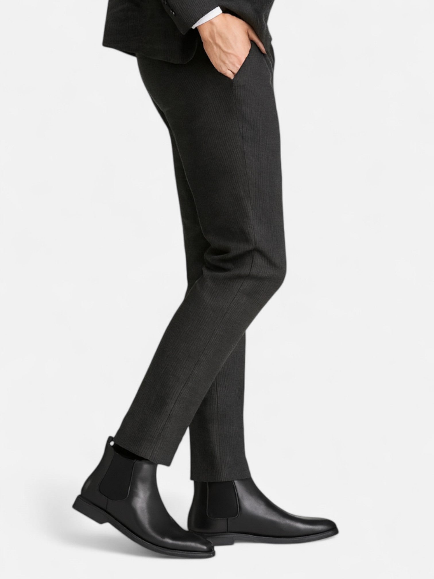 Maisonancien | Męskie Chelsea Boots – Klasyka i Elegancja