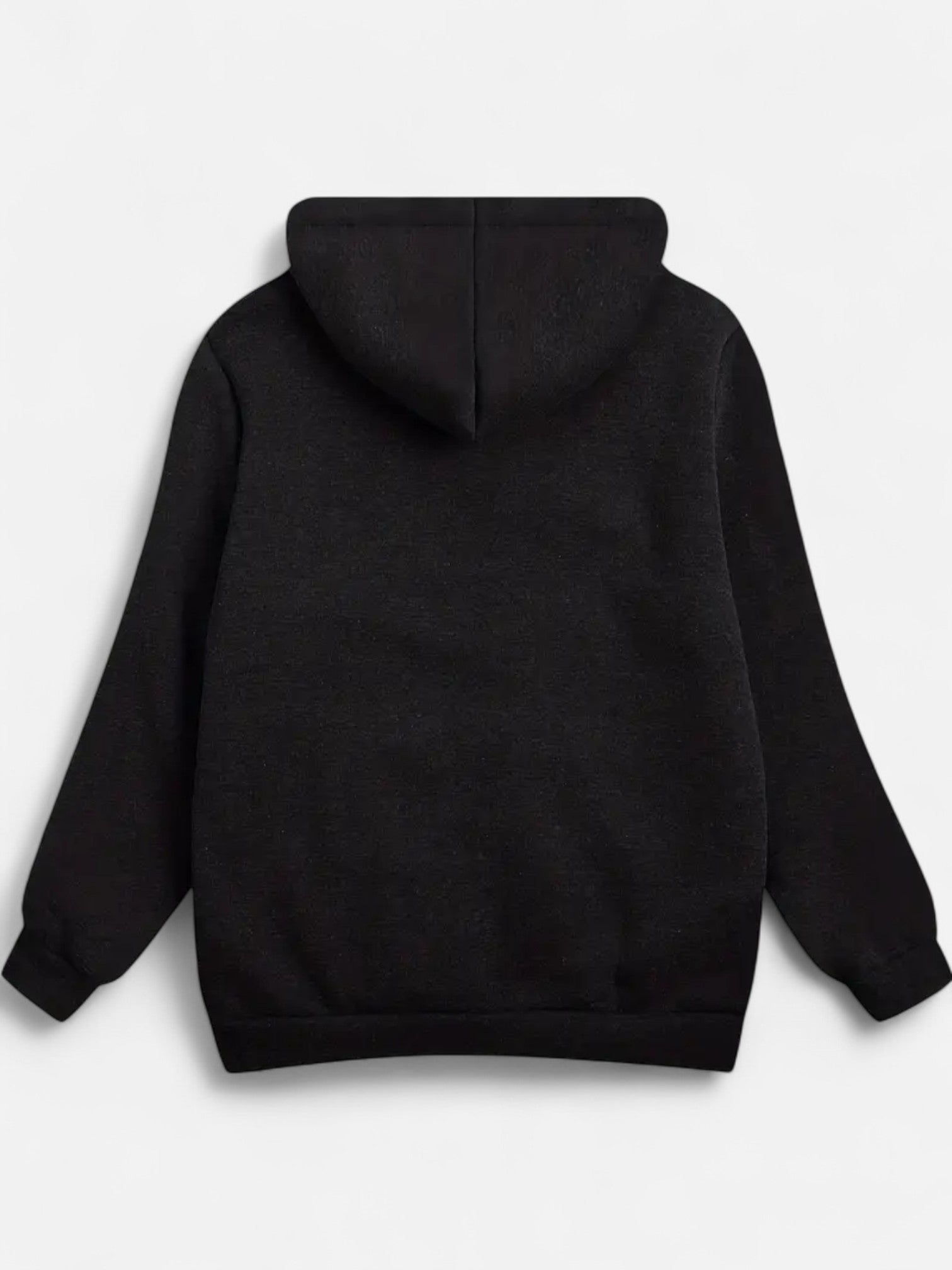 Maisonancien | Damska Kurtka Zimowa Oversize – Futerkowe Podszycie i Kaptur