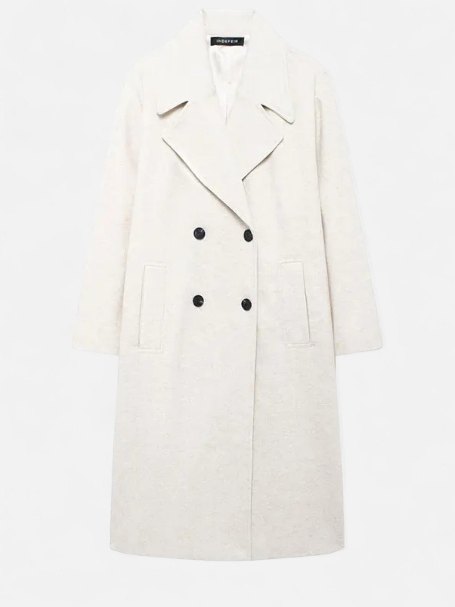 Maisonancien | Damski Płaszcz Zimowy – Ponadczasowa Elegancja i Ciepło