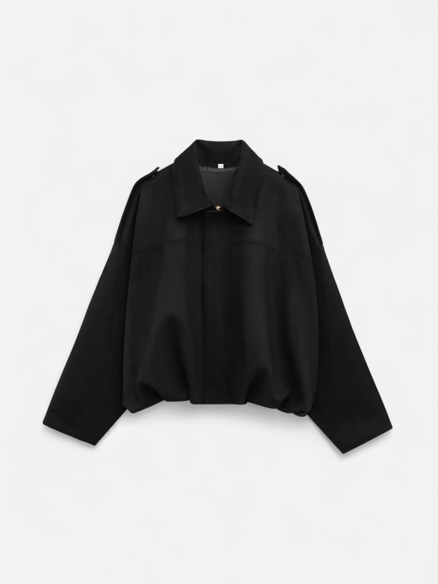 Maisonancien | Damska kurtka zamszowa bomber vintage