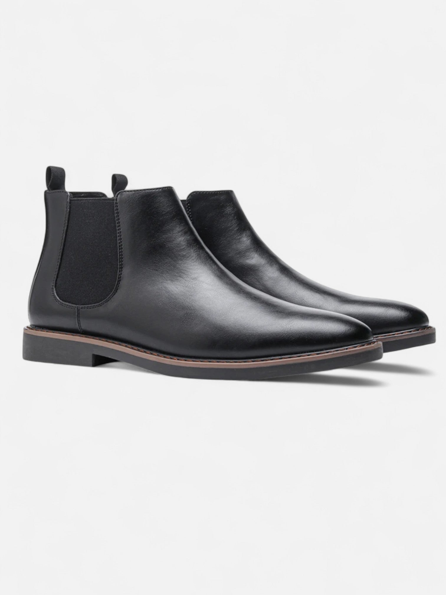 Maisonancien | Męskie Chelsea Boots – Klasyka i Elegancja
