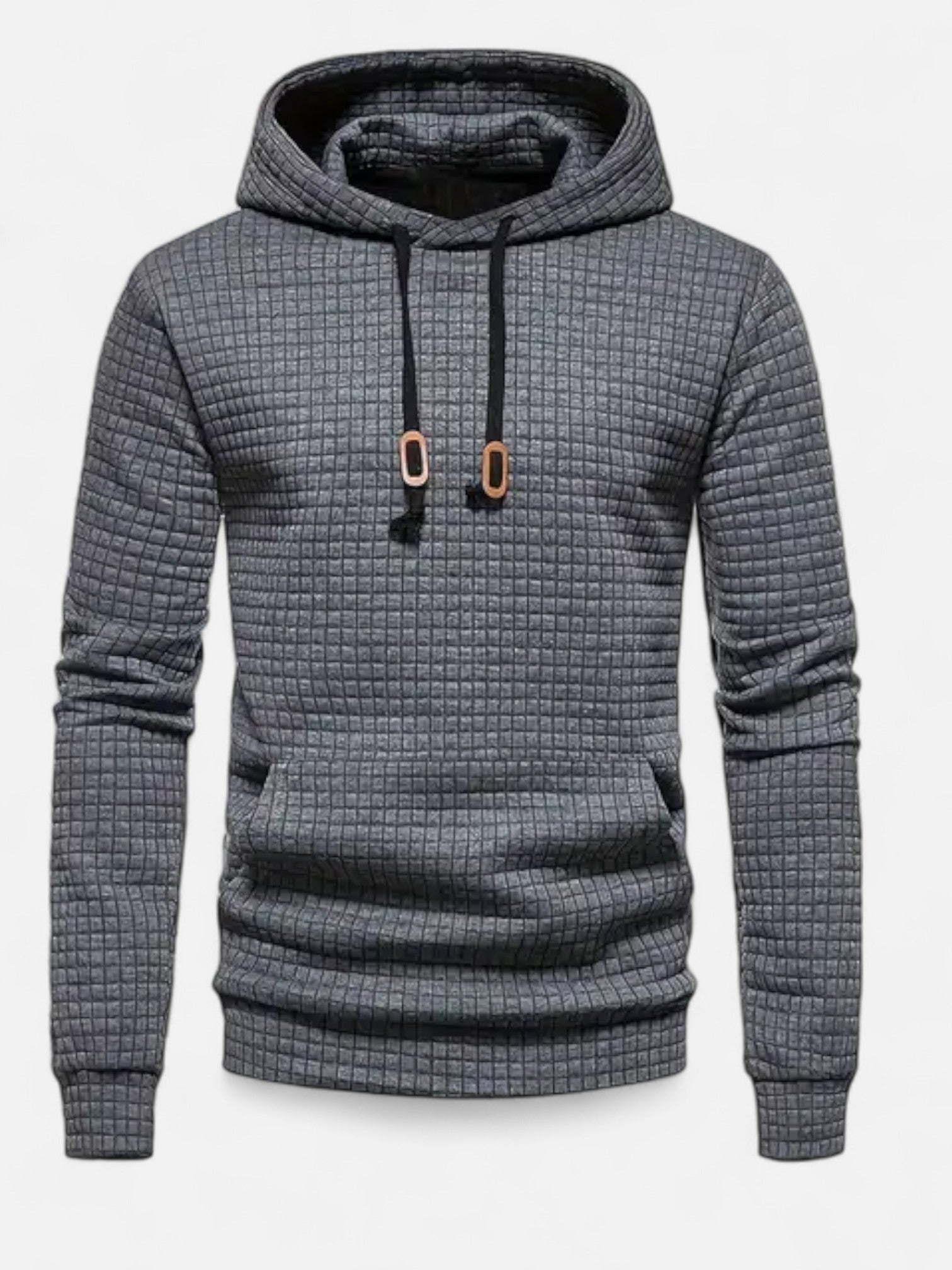 Maisonancien | Męska Bluza z Kapturem – Casual Elegancja