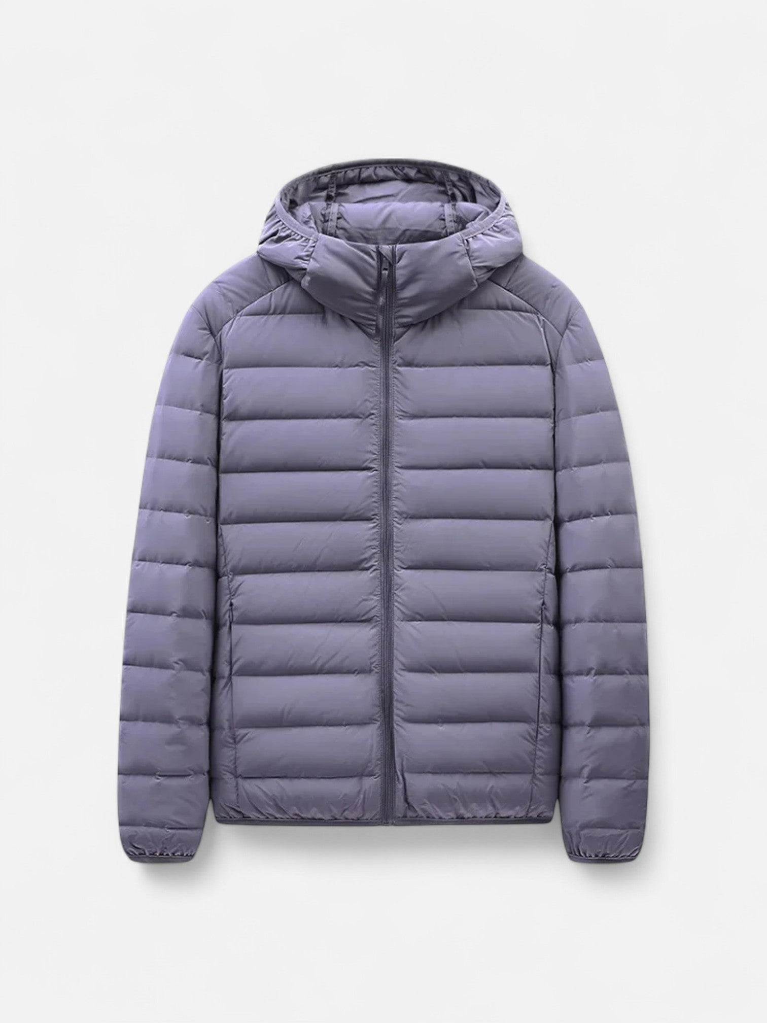 Maisonancien | Męska lekka krótka kurtka puchowa