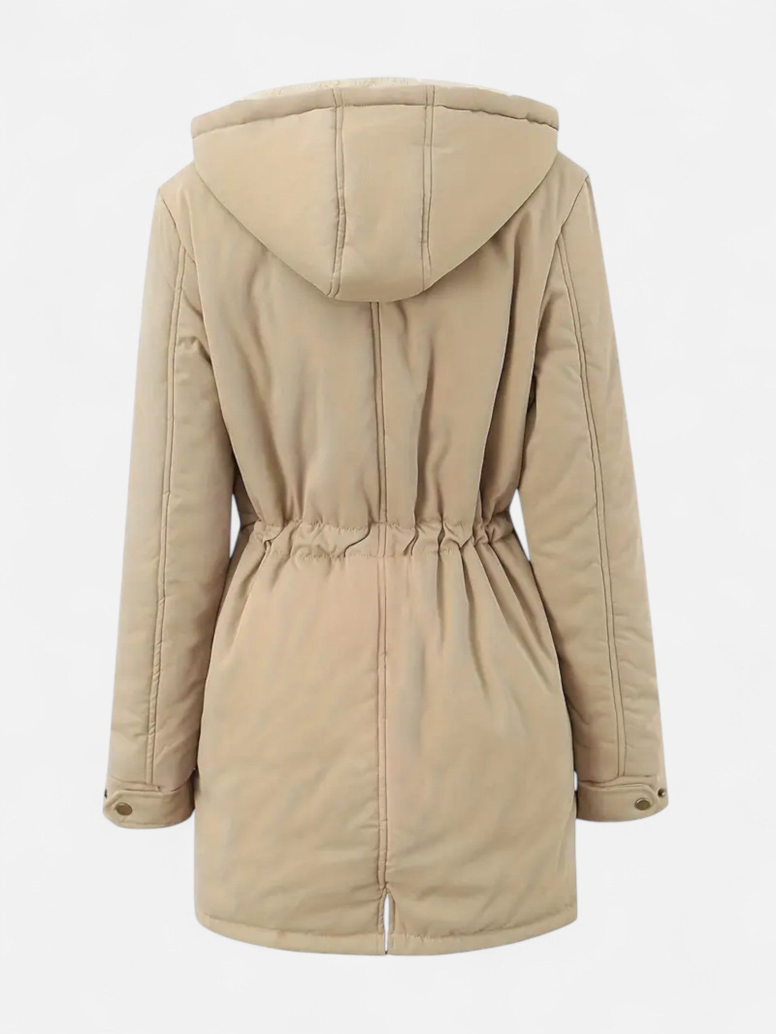 Maisonancien | Damska Parka Zimowa – Ciepło i Elegancja