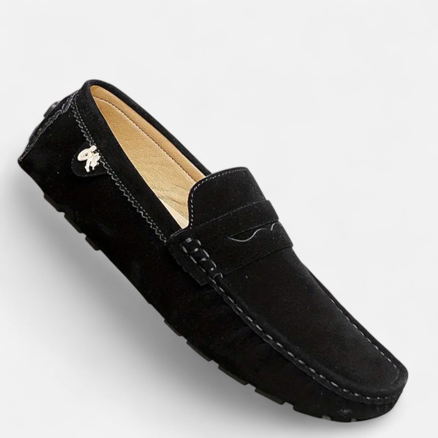 Maisonancien | Mężczyzna Penny Loafers Slip-On na Każdy Sezon