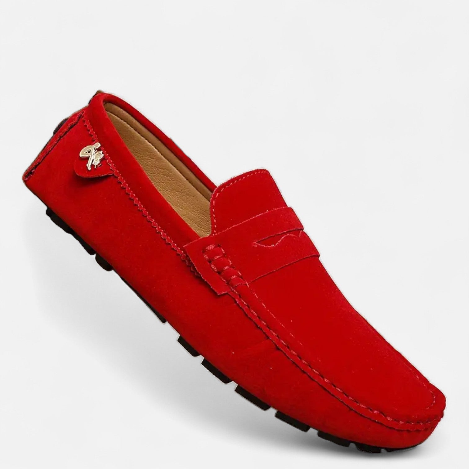 Maisonancien | Mężczyzna Penny Loafers Slip-On na Każdy Sezon