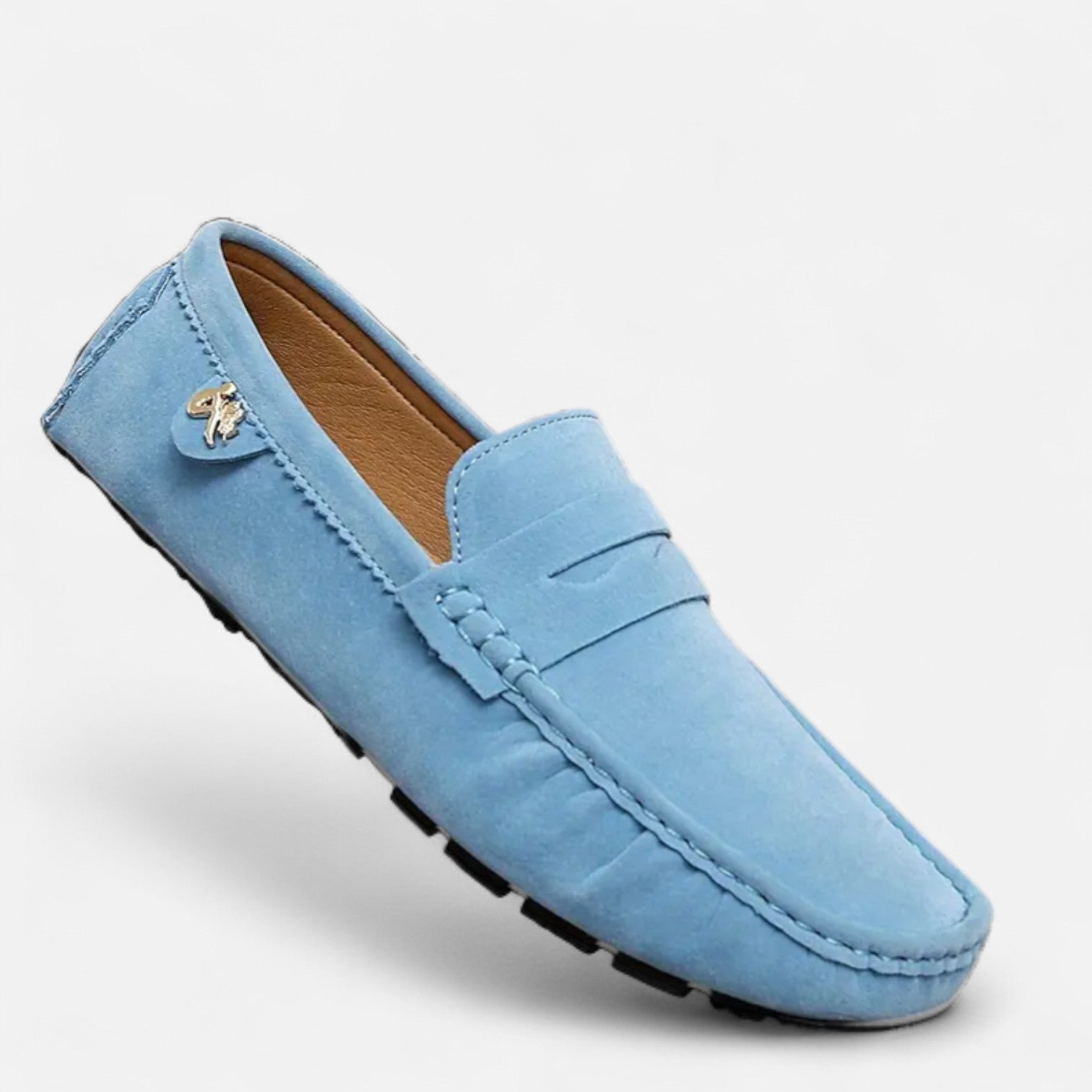 Maisonancien | Mężczyzna Penny Loafers Slip-On na Każdy Sezon