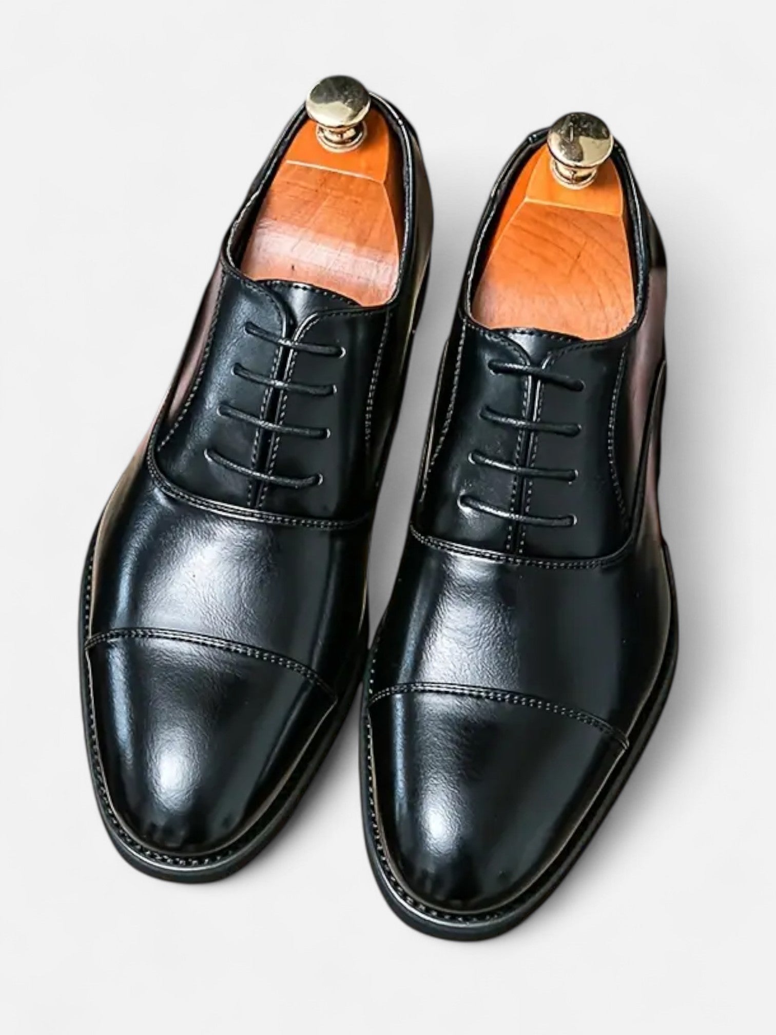 Maisonancien | Męskie Buty Wizytowe – Klasyczna Elegancja