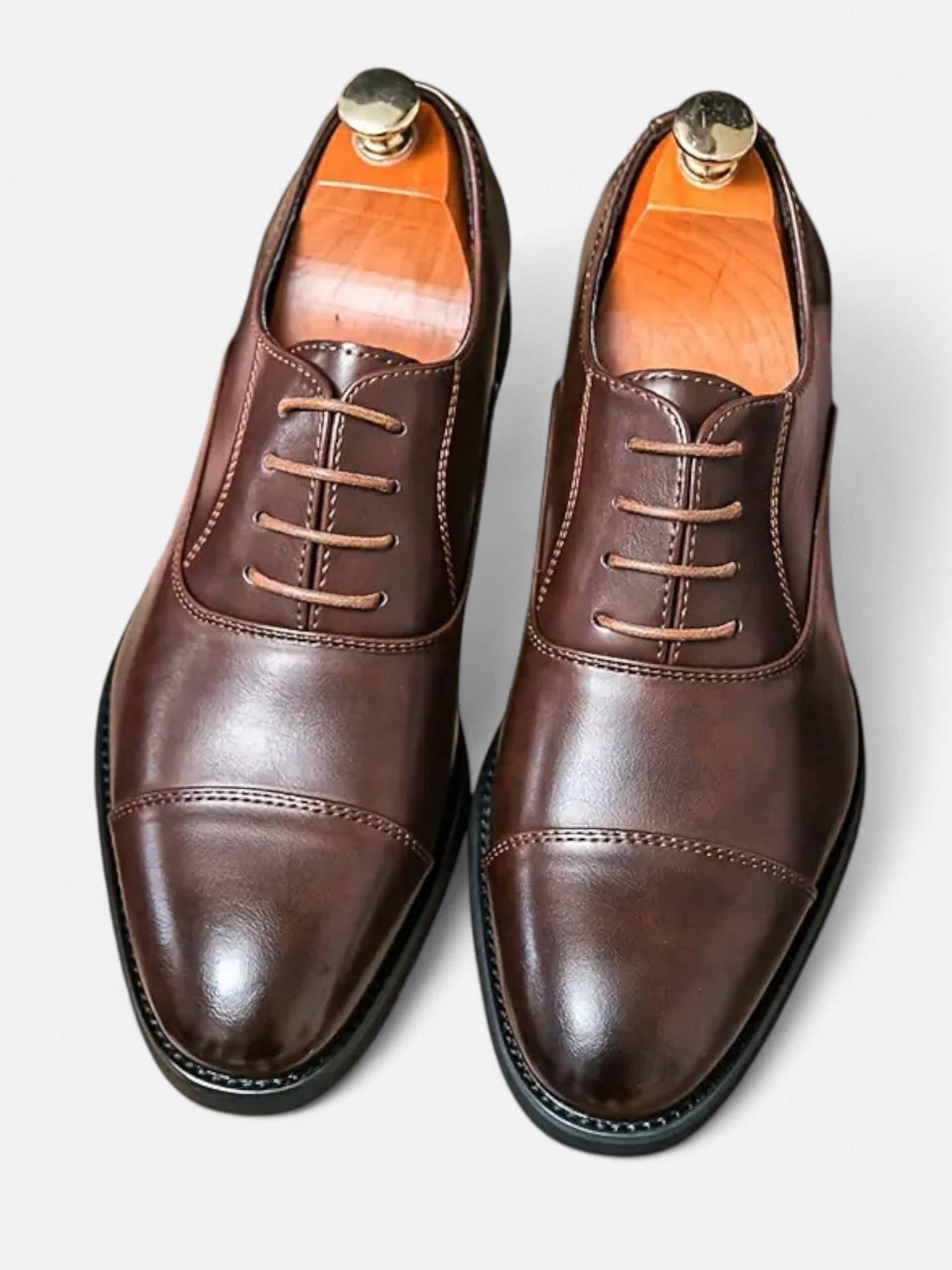 Maisonancien | Męskie Buty Wizytowe – Klasyczna Elegancja