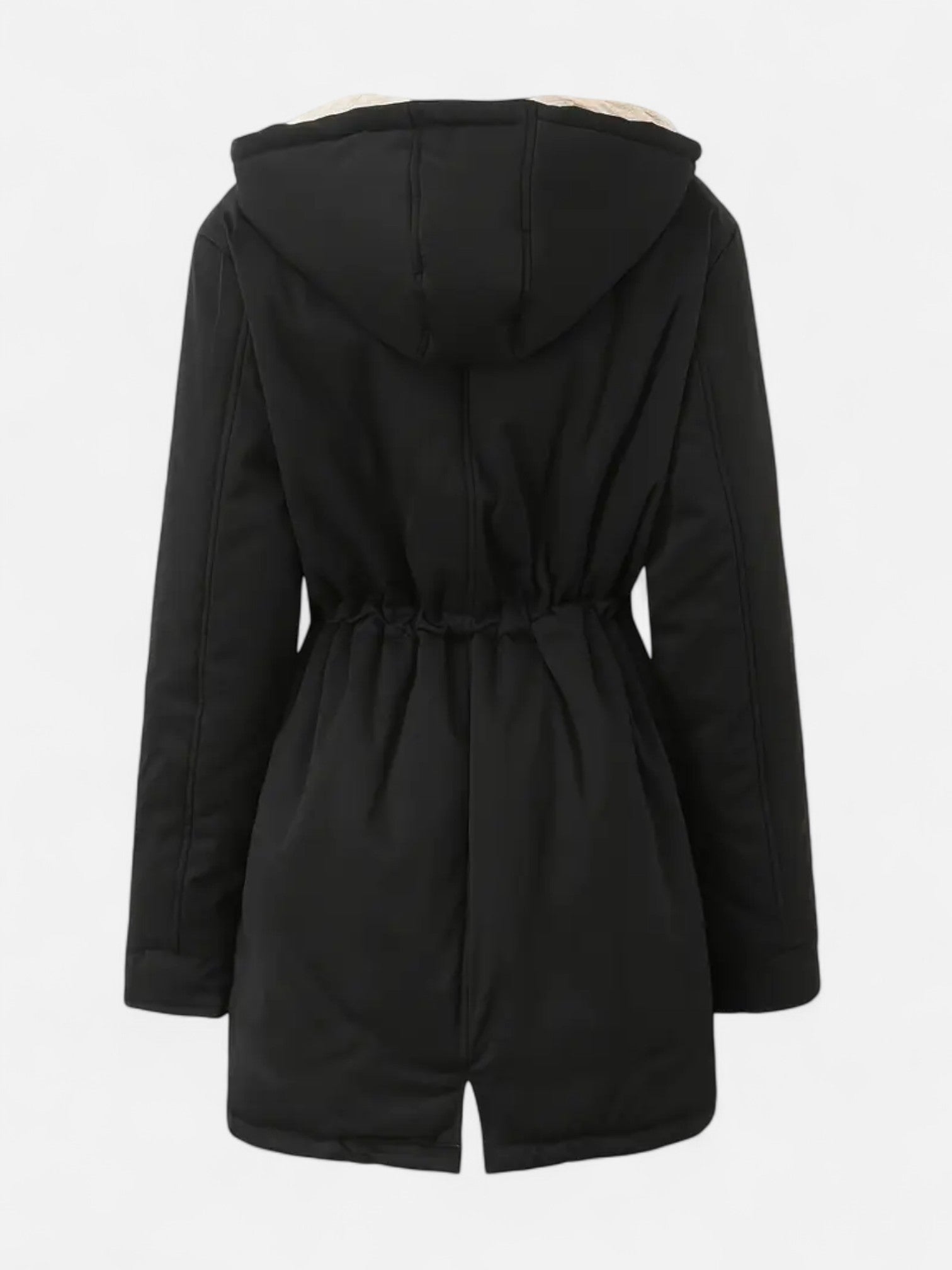 Maisonancien | Damska Parka Zimowa – Ciepło i Elegancja