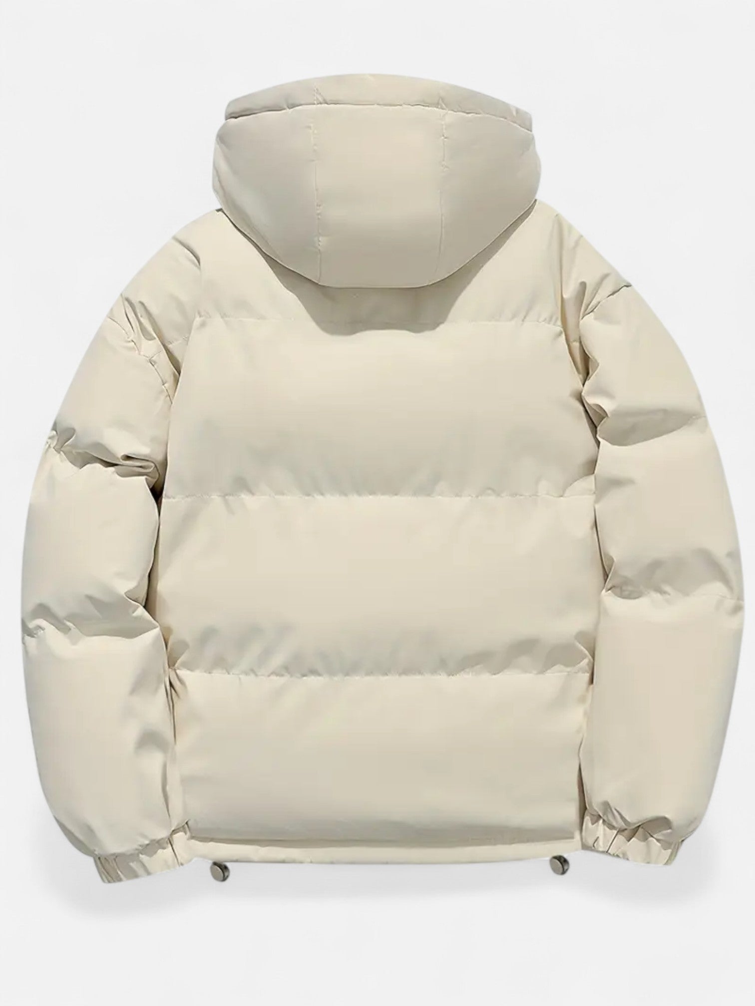 Maisonancien | Męska Kurtka Zimowa z Kapturem – Ocieplana i Funkcjonalna