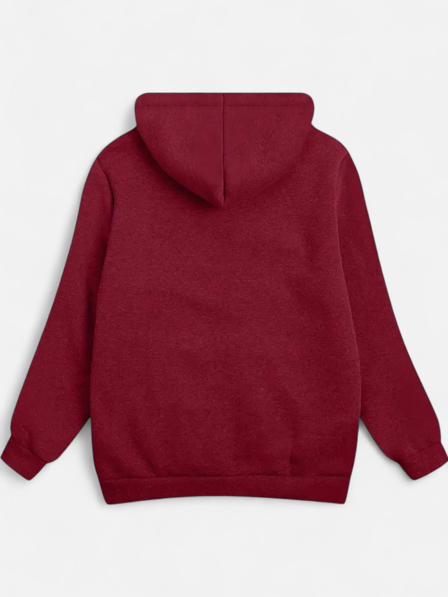 Maisonancien | Damska Kurtka Zimowa Oversize – Futerkowe Podszycie i Kaptur