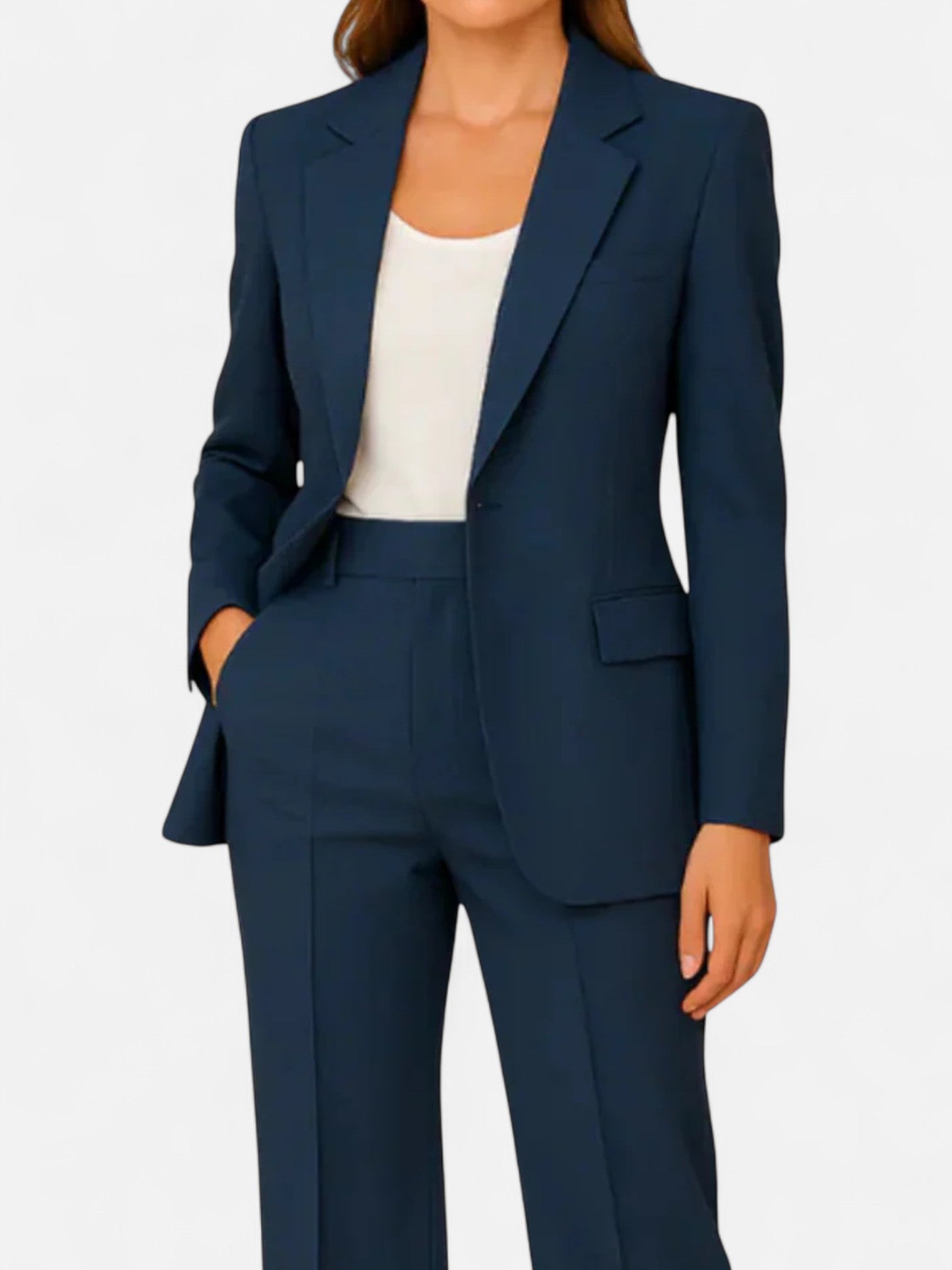 Maisonancien | Nowoczesny Garnitur Męski – Marynarka i Spodnie