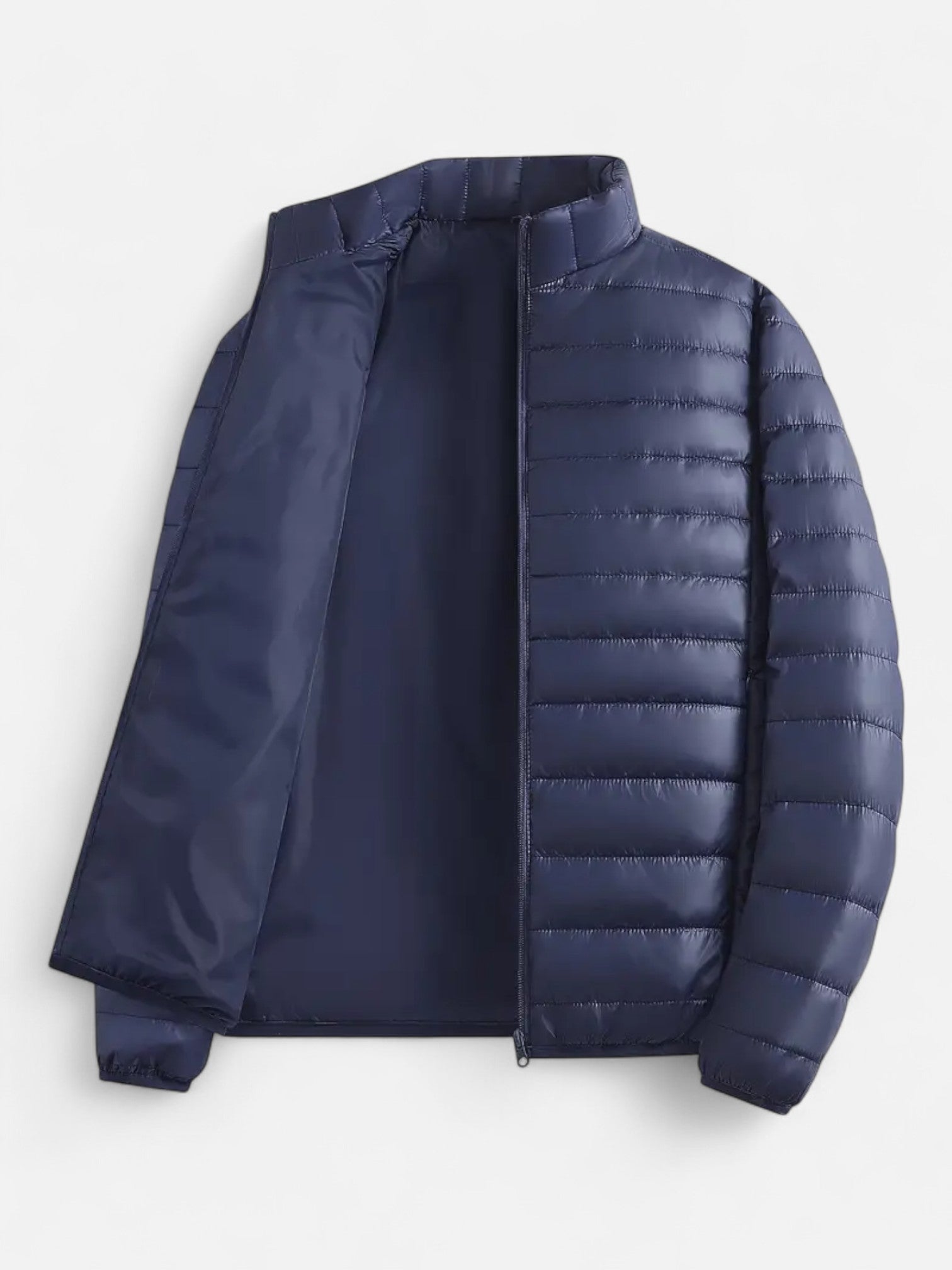 Maisonancien | Męska Kurtka ze Stójką – Styl Premium