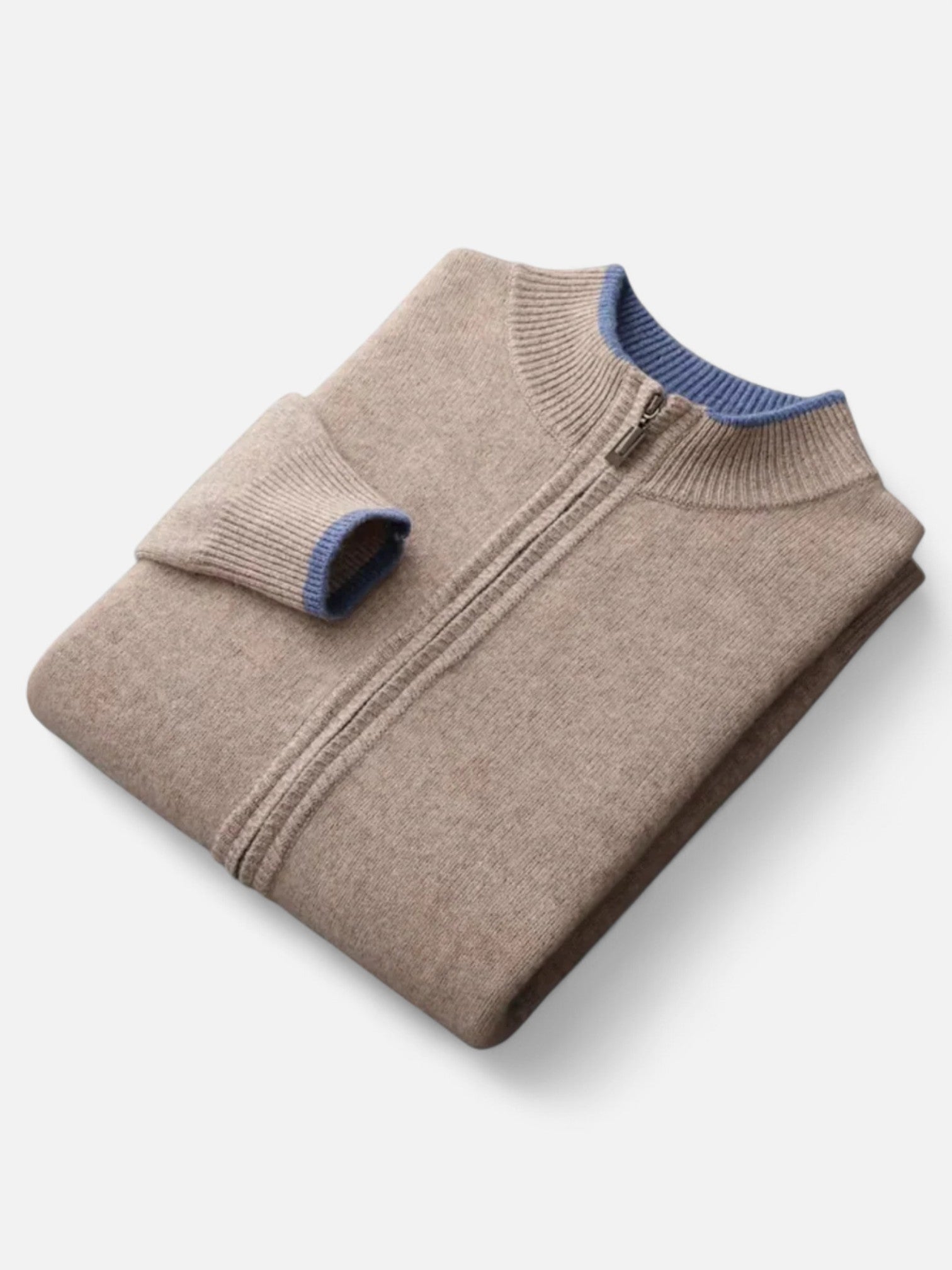 Maisonancien | Męski Wełniany Zestaw Lounge – Komfort w Stylu Heritage