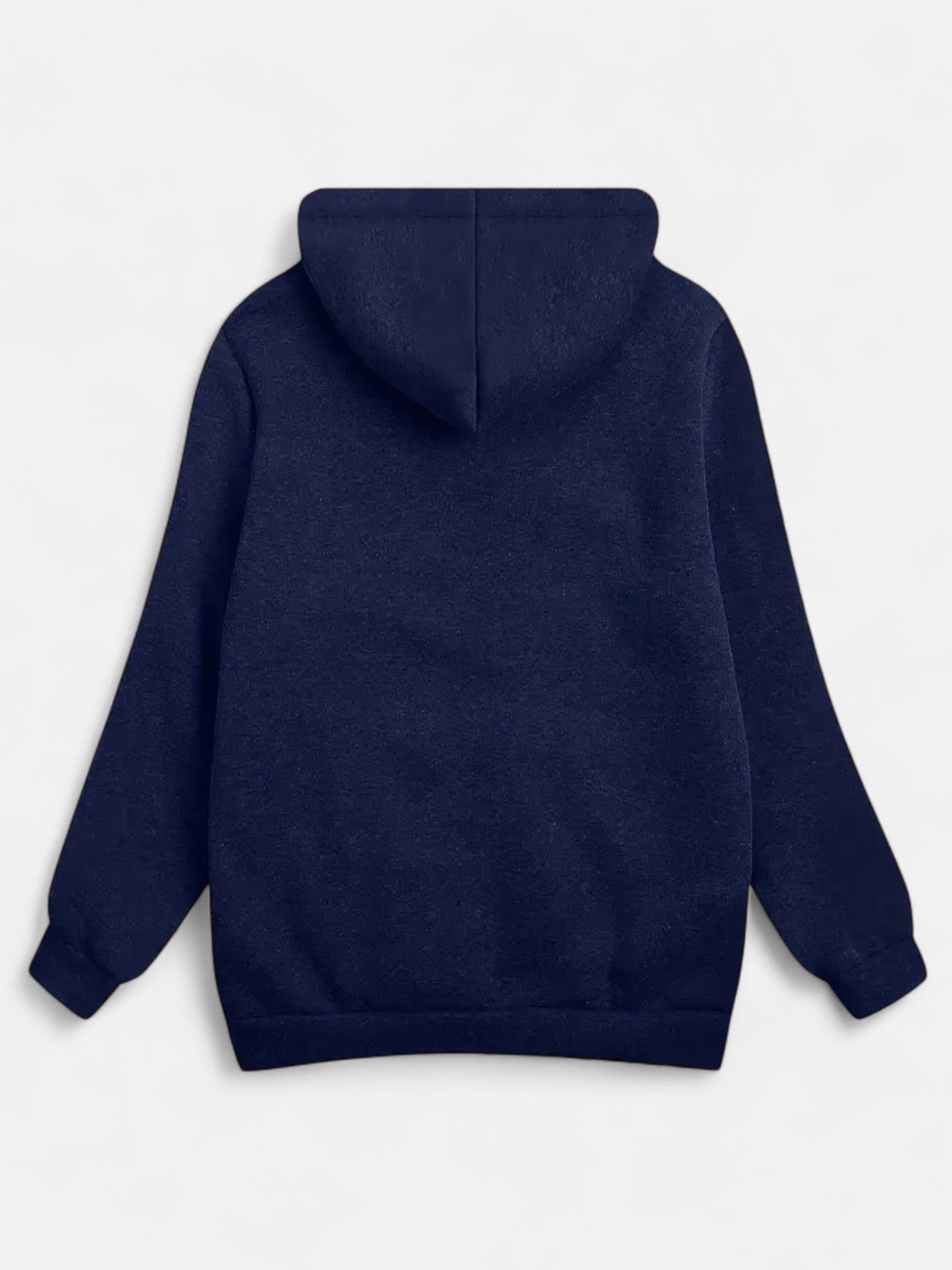 Maisonancien | Damska Kurtka Zimowa Oversize – Futerkowe Podszycie i Kaptur