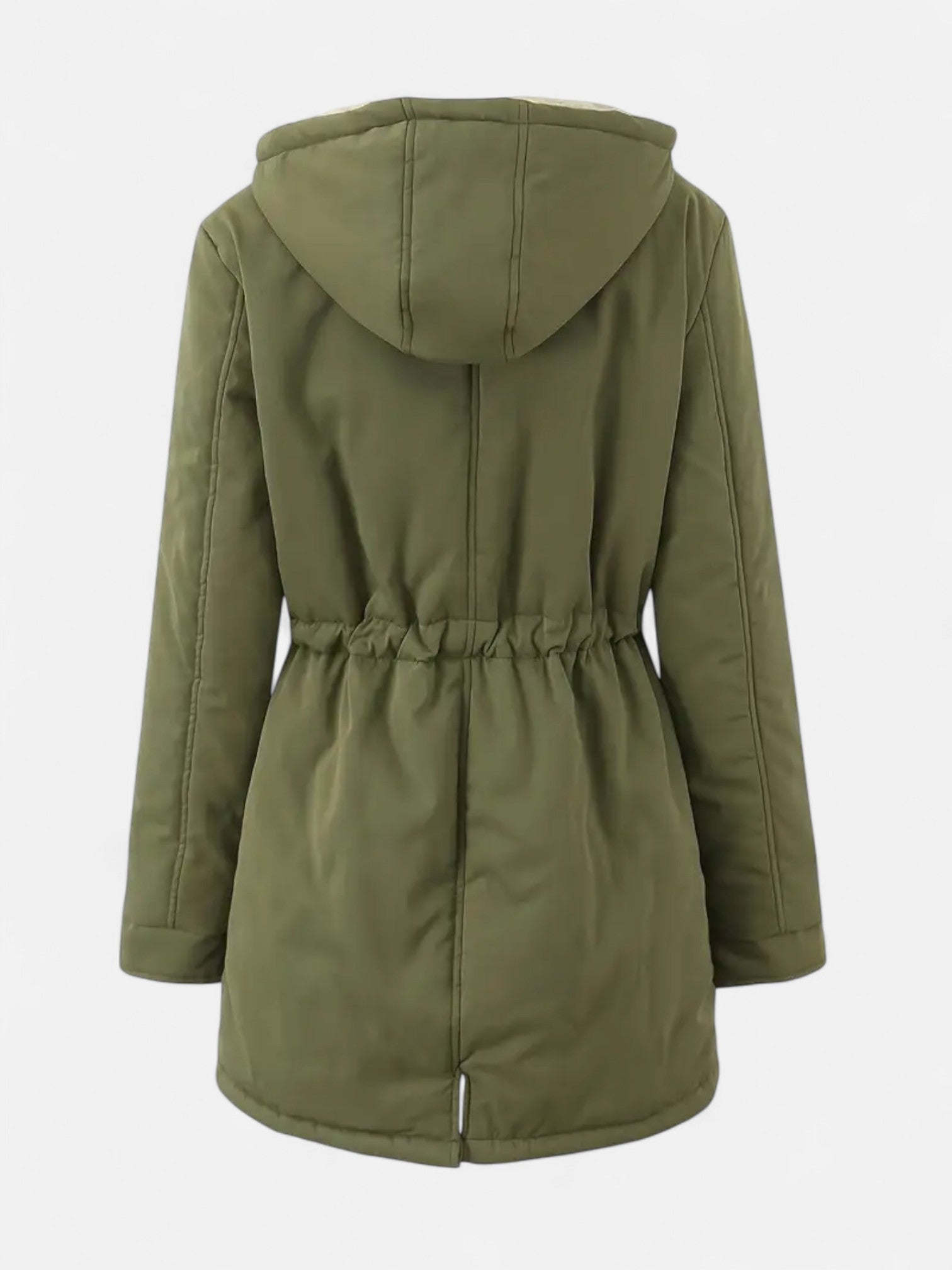 Maisonancien | Damska Parka Zimowa – Ciepło i Elegancja