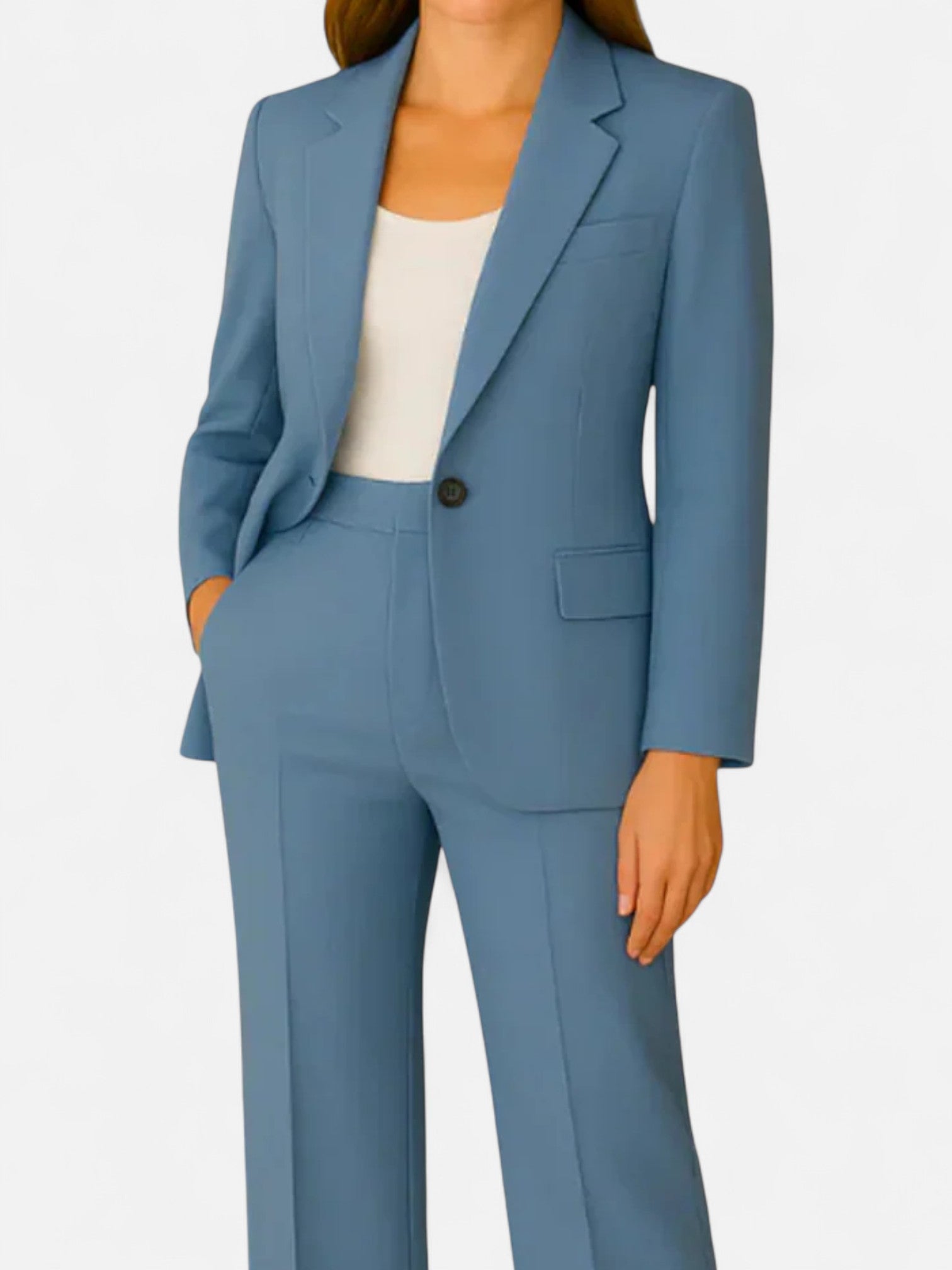 Maisonancien | Nowoczesny Garnitur Męski – Marynarka i Spodnie