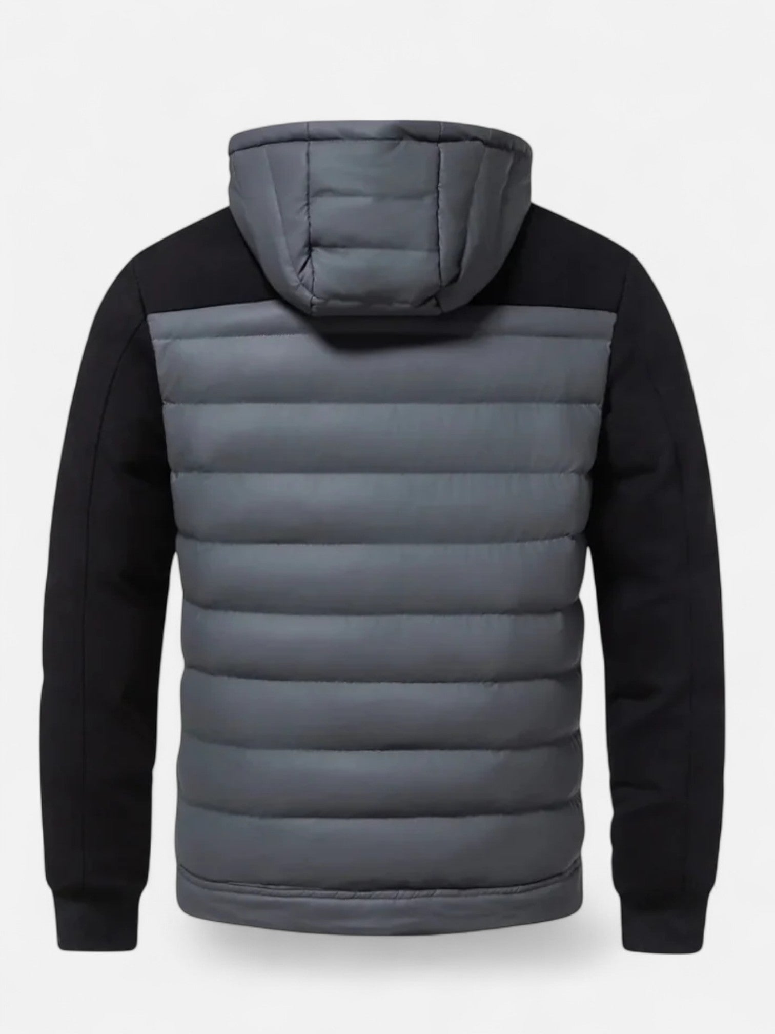 Maisonancien | Męska Hybrydowa Kurtka Premium – Styl i Funkcjonalność