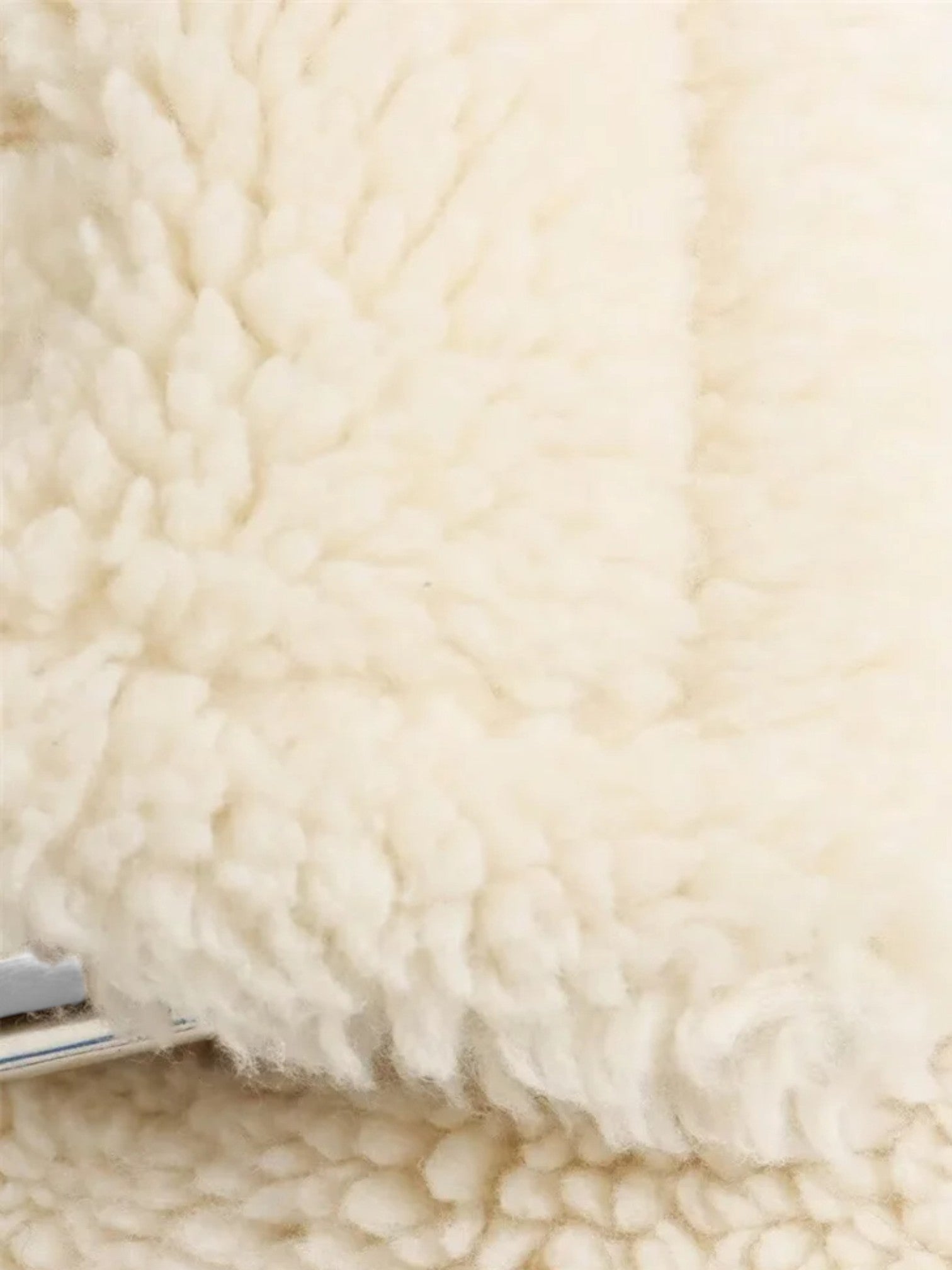 Maisonancien | Damska Kurtka Motocyklowa – Sztuczne Futro Premium