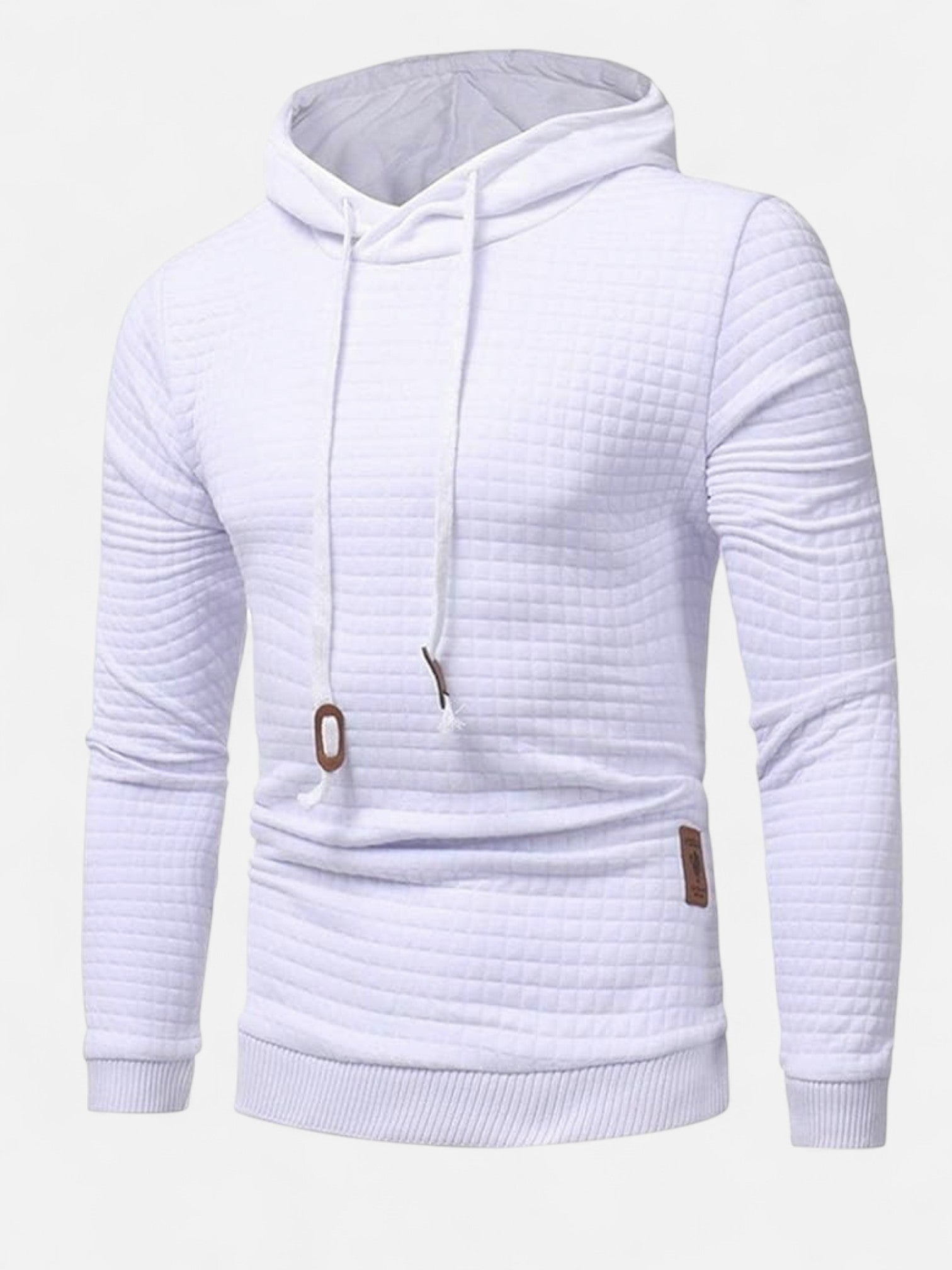 Maisonancien | Męska Bluza z Kapturem – Casual Elegancja