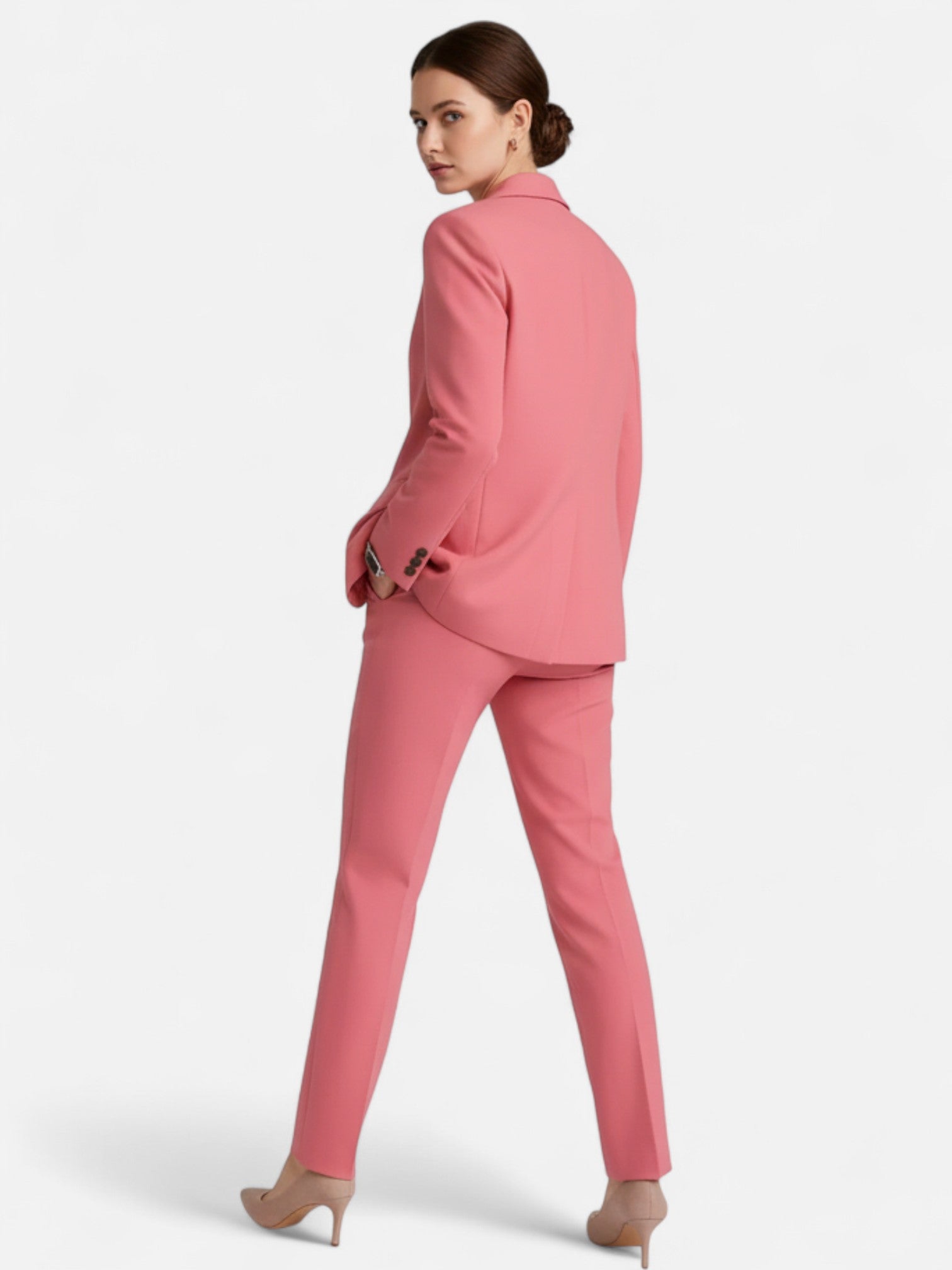 Maisonancien | Nowoczesny Garnitur Męski – Marynarka i Spodnie