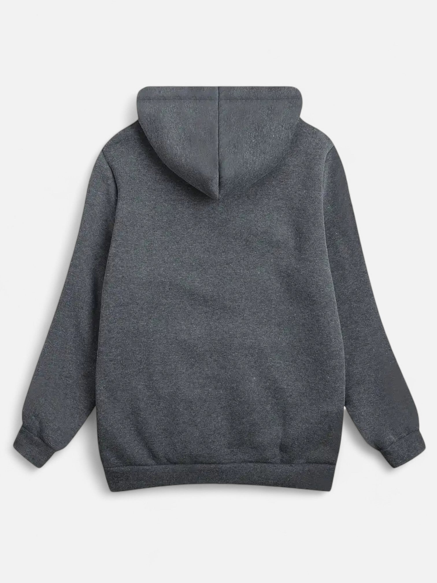 Maisonancien | Damska Kurtka Zimowa Oversize – Futerkowe Podszycie i Kaptur