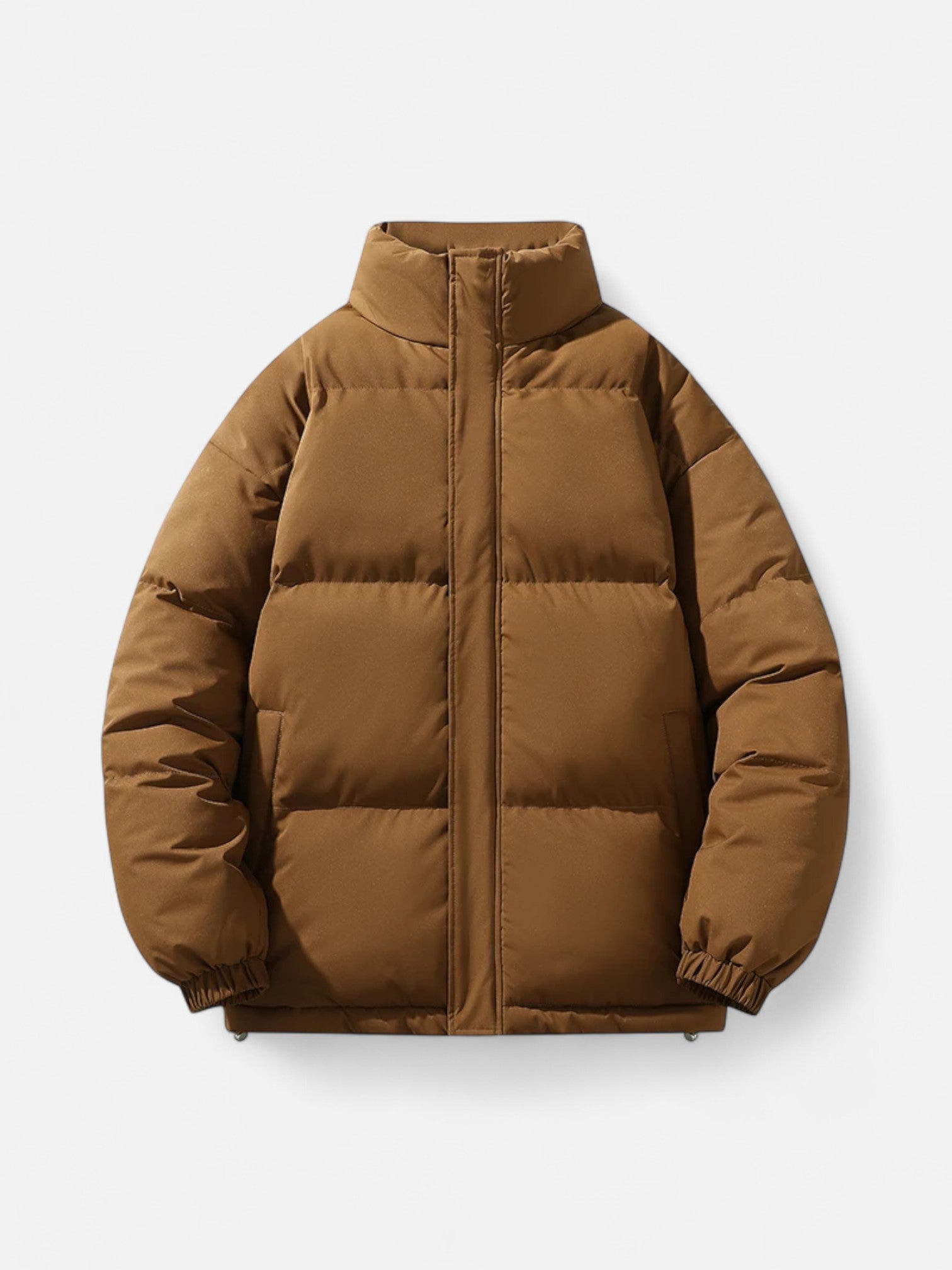 Maisonancien | Męska Kurtka Zimowa – Wodoodporna z Ociepleniem Bawełnianym