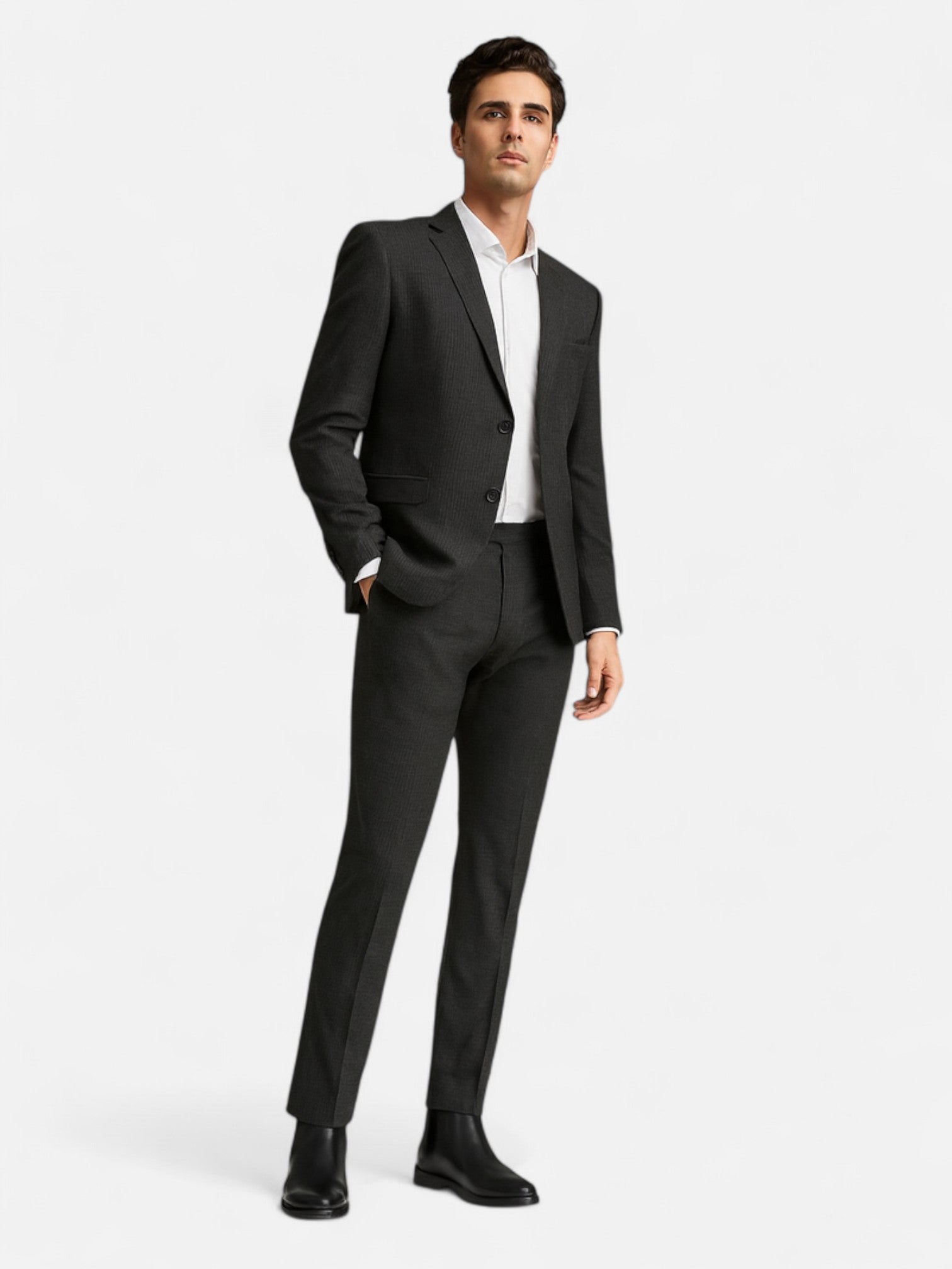 Maisonancien | Męskie Chelsea Boots – Klasyka i Elegancja