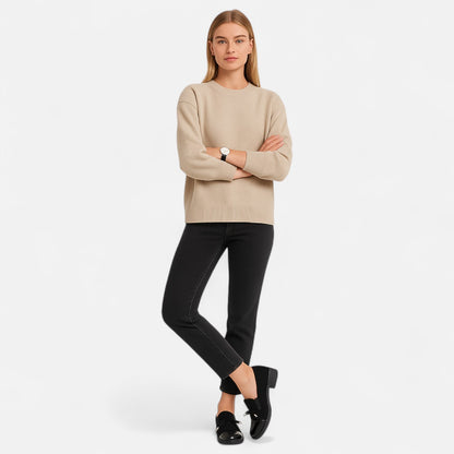 Maisonancien | Damskie loafersy Heritage – klasyczna kokarda