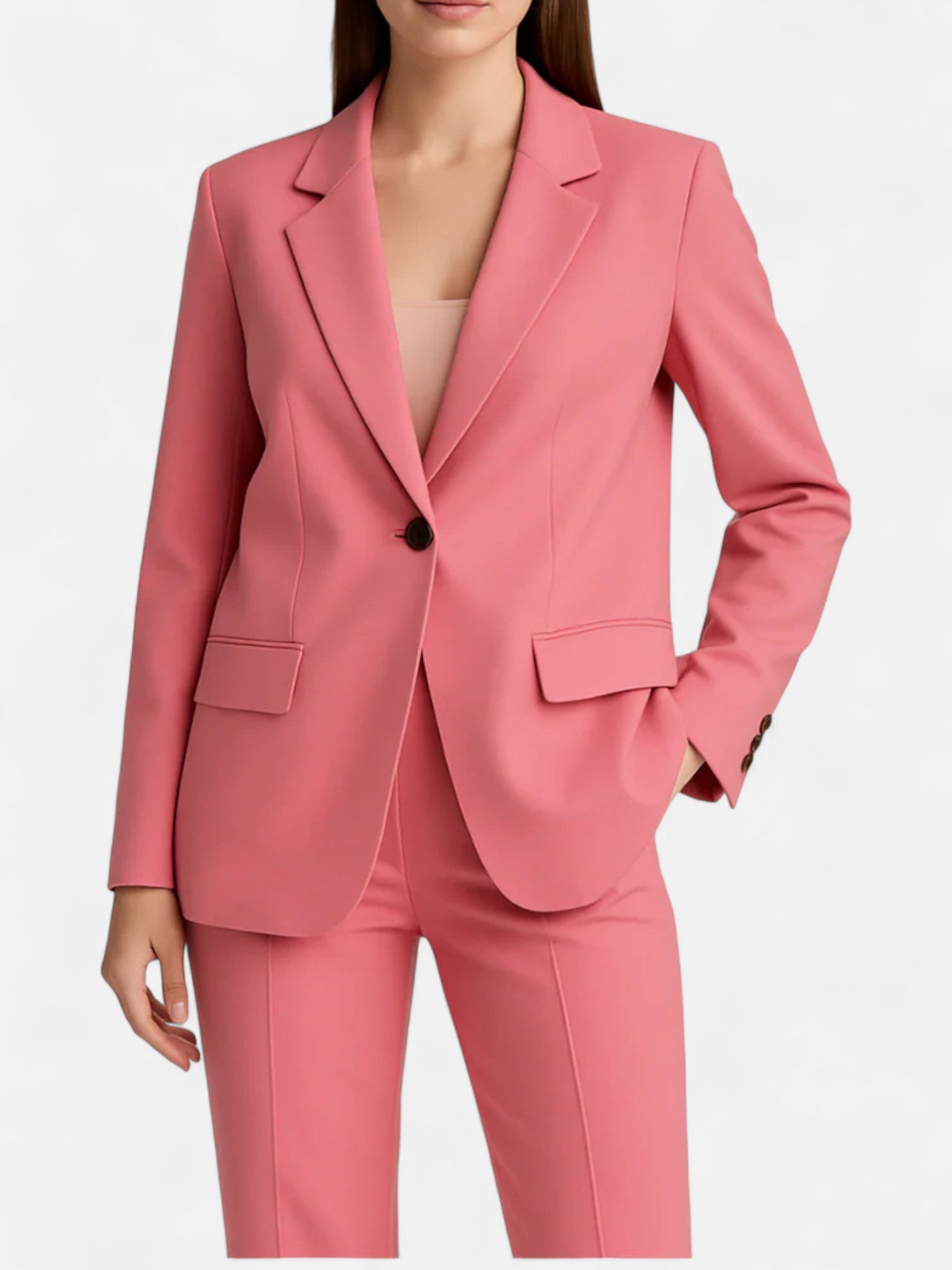 Maisonancien | Nowoczesny Garnitur Męski – Marynarka i Spodnie