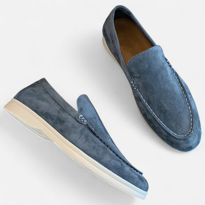 Maisonancien | Męskie loafersy Premium – skórzana ponadczasowość