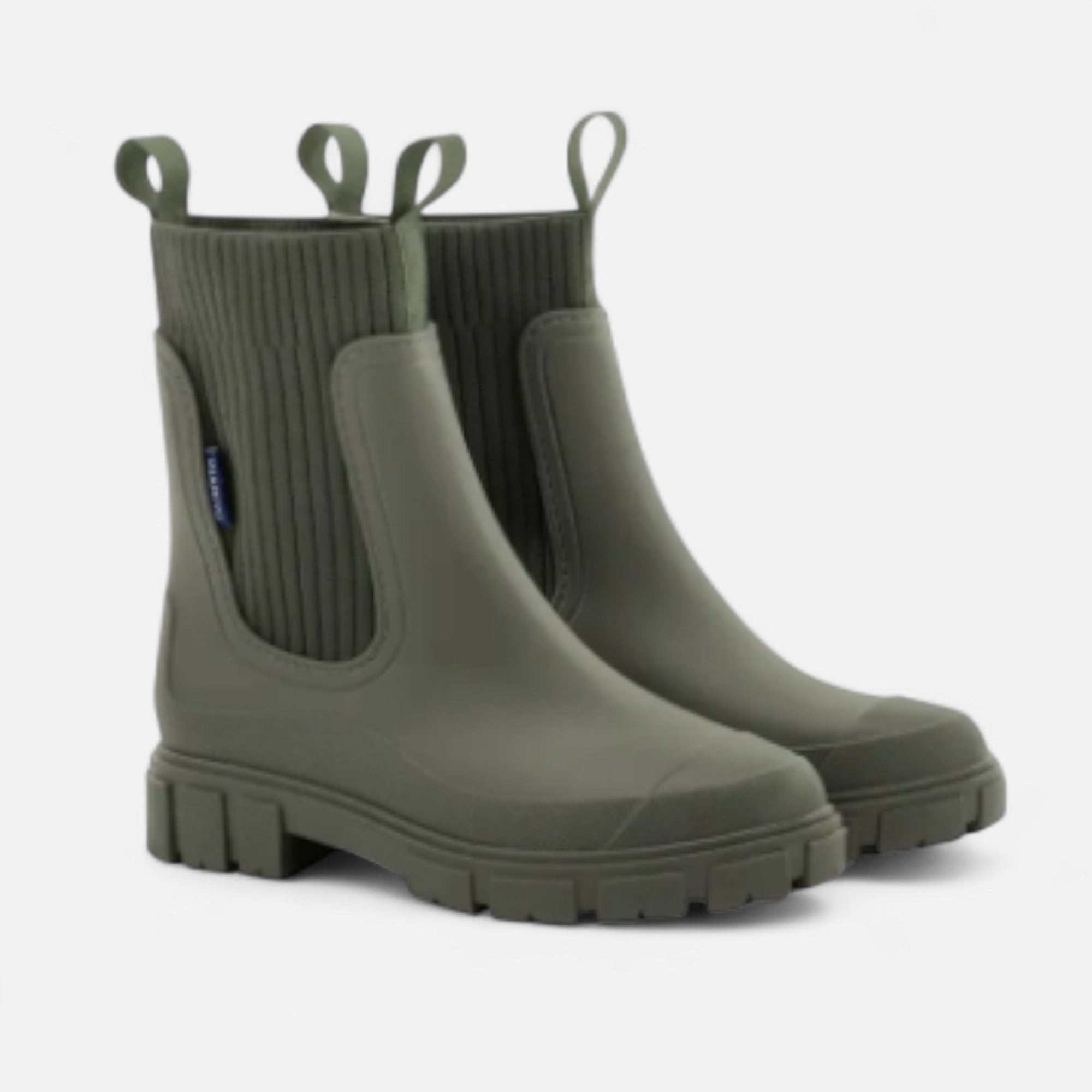 Maisonancien | Wodoodporne botki Xandra Heritage