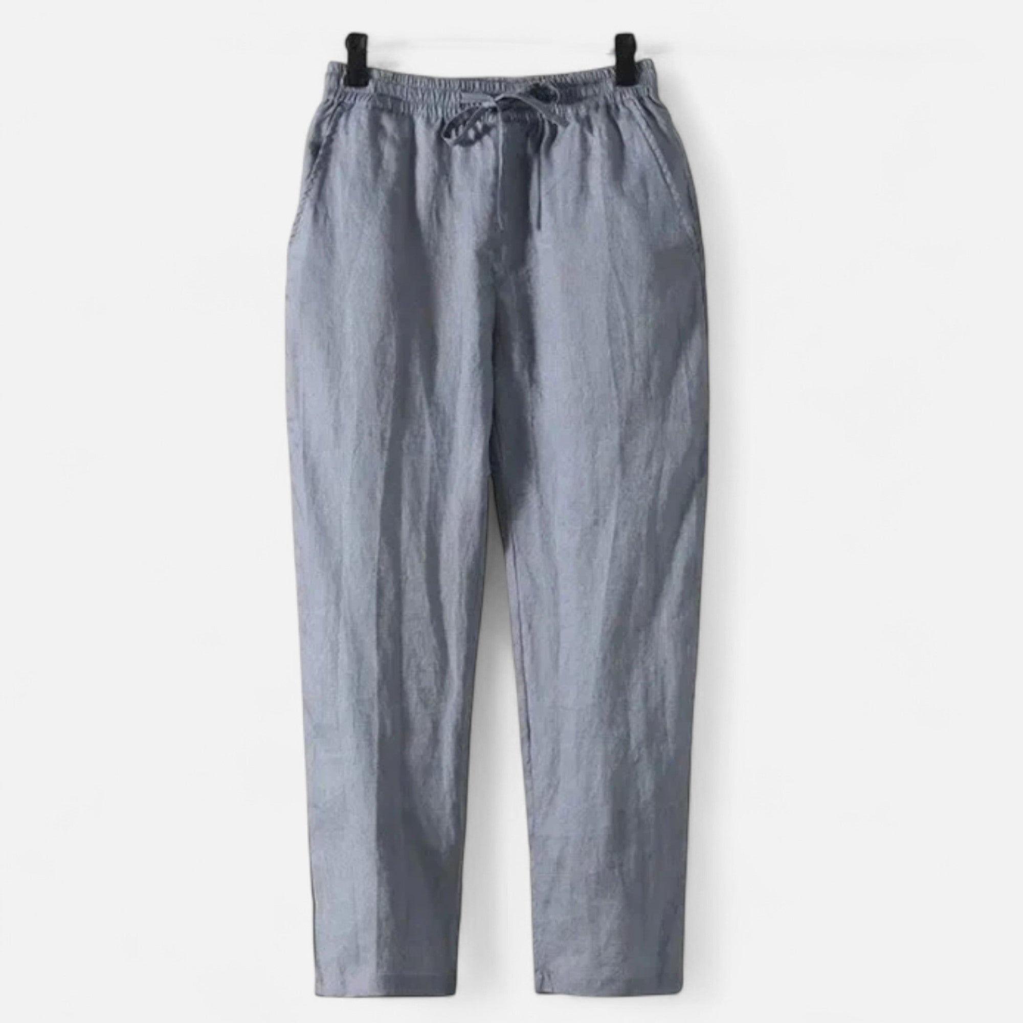 Maisonancien | Lniane spodnie Fez Riviera Comfort