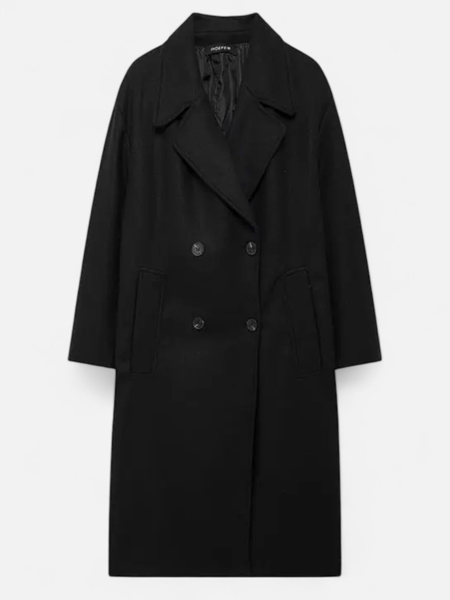 Maisonancien | Damski Płaszcz Zimowy – Ponadczasowa Elegancja i Ciepło