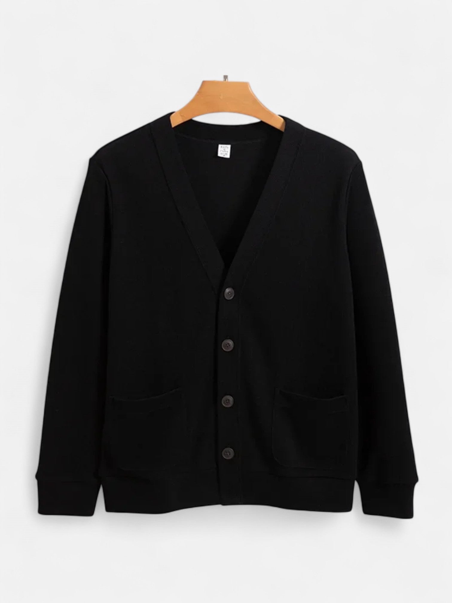 Maisonancien | Męska Kamizelka Dzianinowa – Ponadczasowa Elegancja