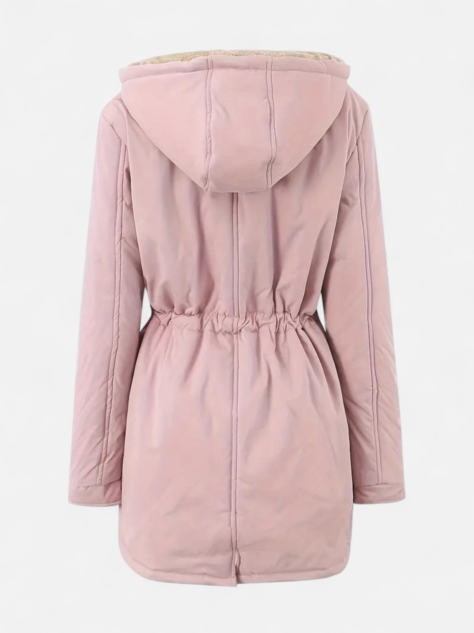 Maisonancien | Damska Parka Zimowa – Ciepło i Elegancja